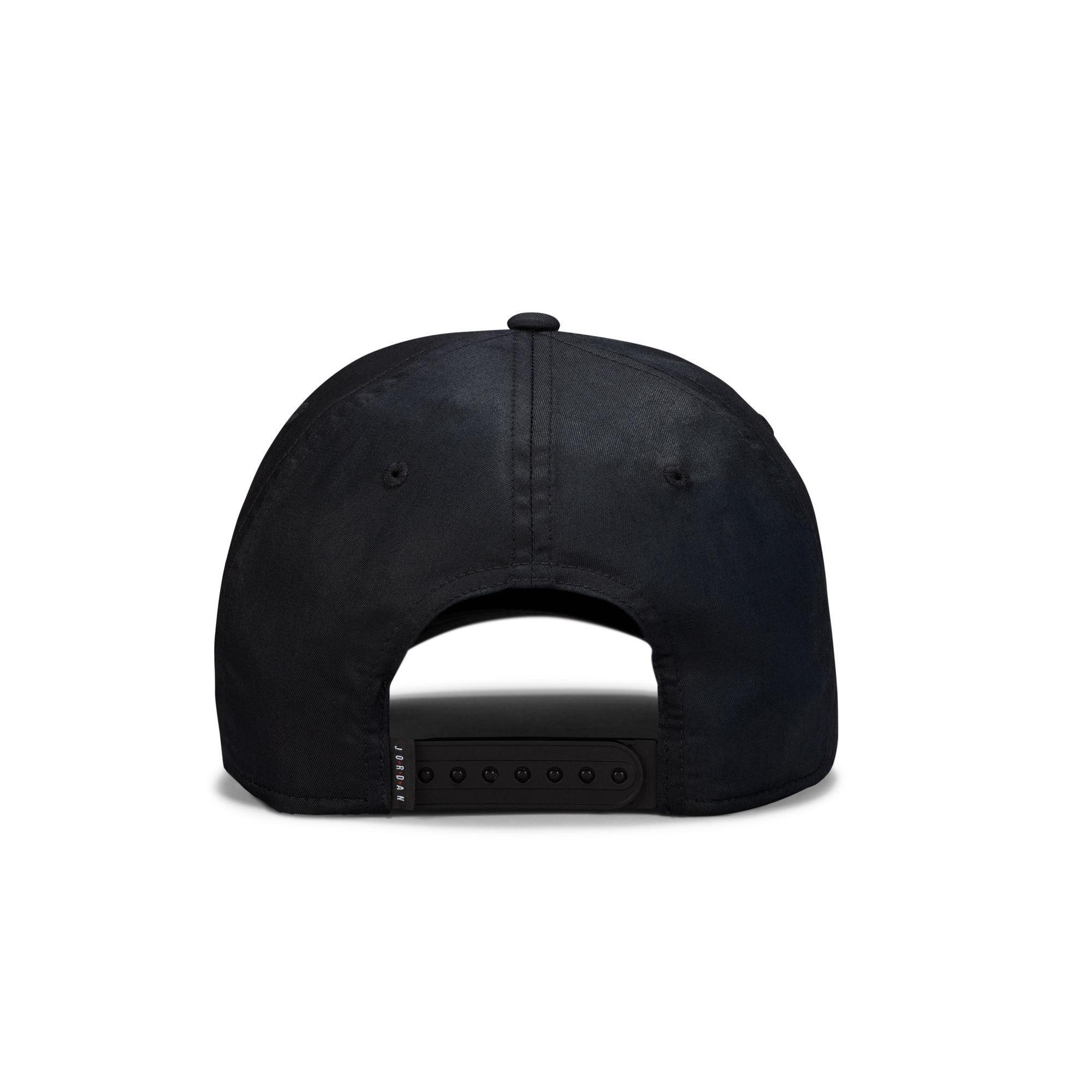 Zwart/Wit - Nike - Nike U J Rise Cap S Sn99 - 2