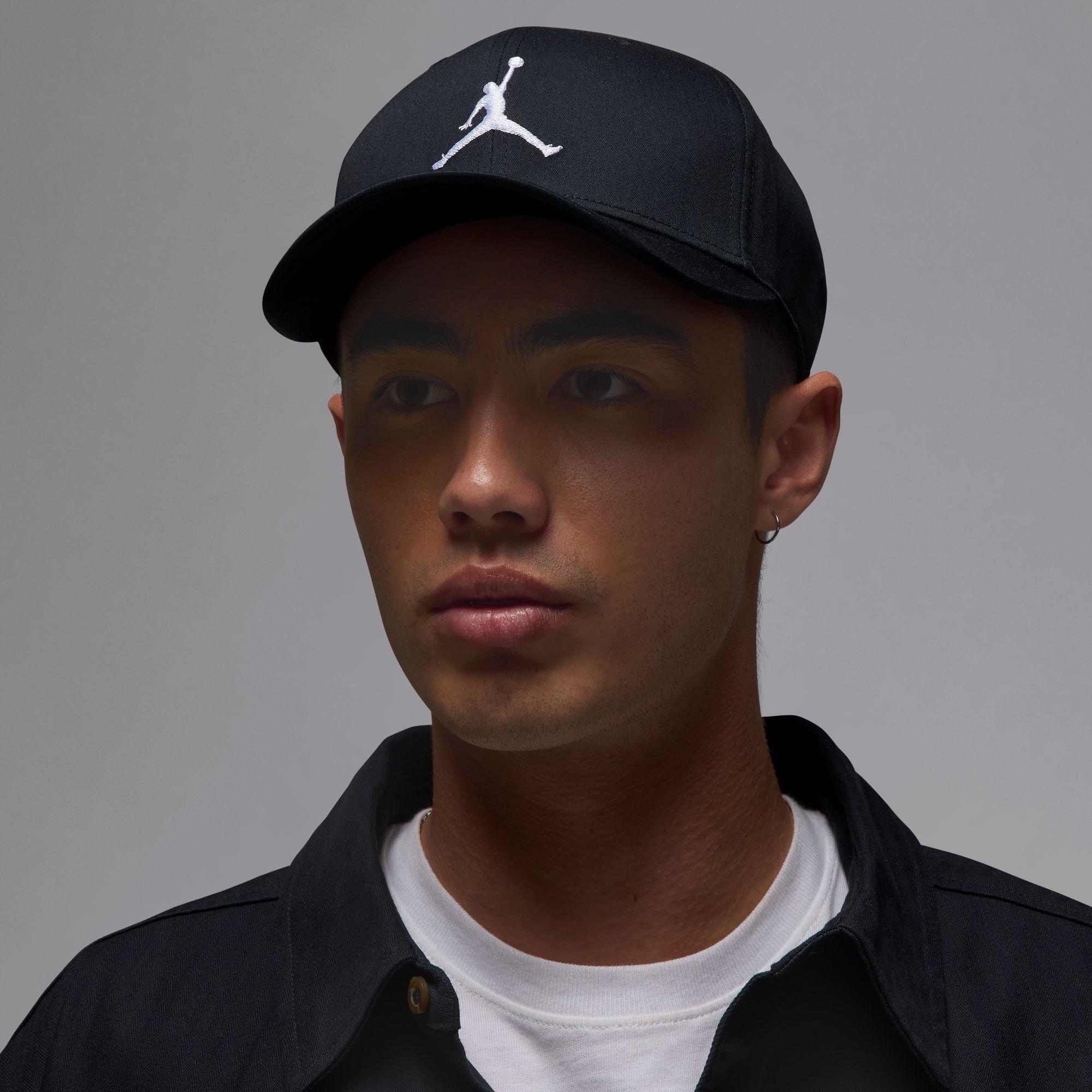 Zwart/Wit - Nike - Nike U J Rise Cap S Sn99 - 3