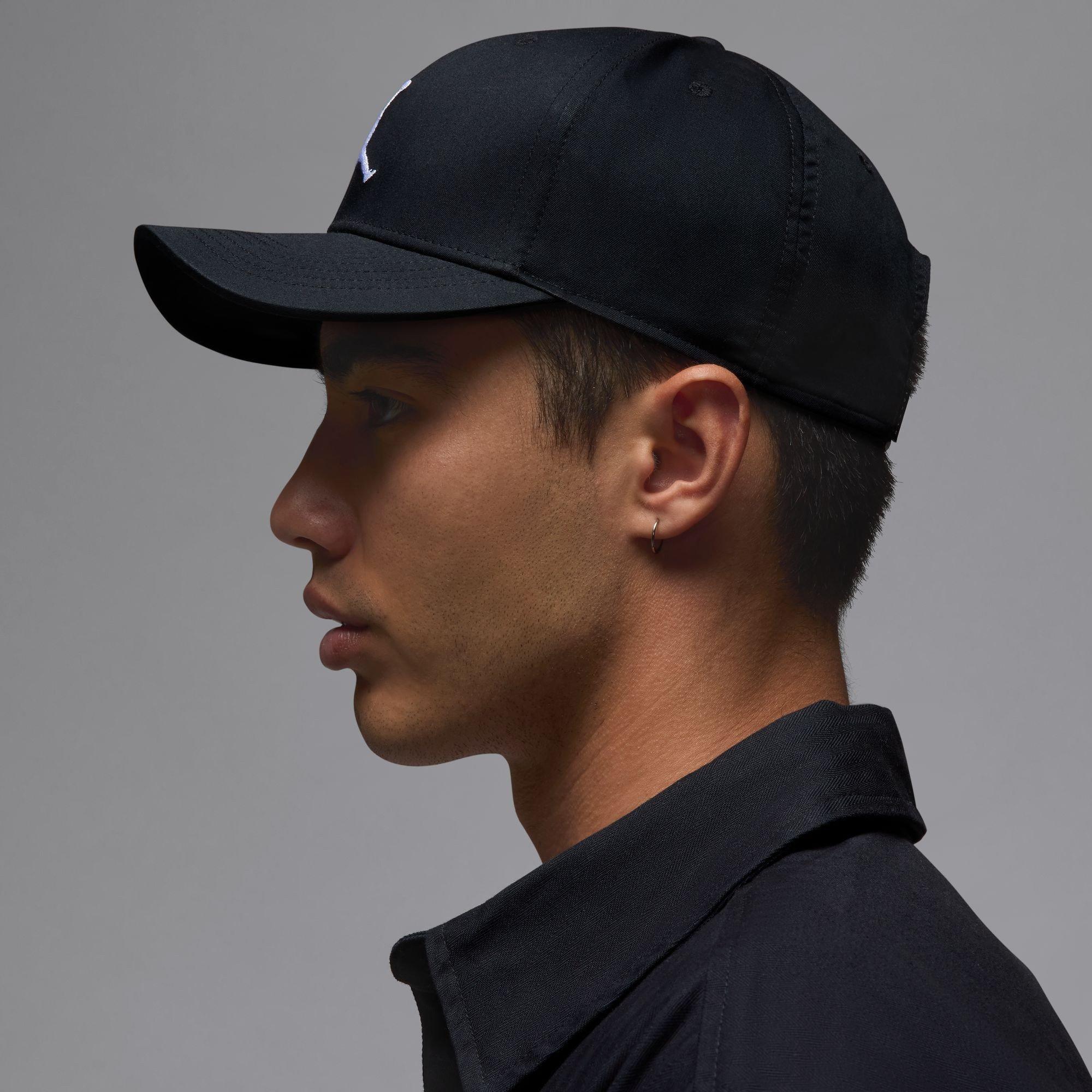 Zwart/Wit - Nike - Nike U J Rise Cap S Sn99 - 4