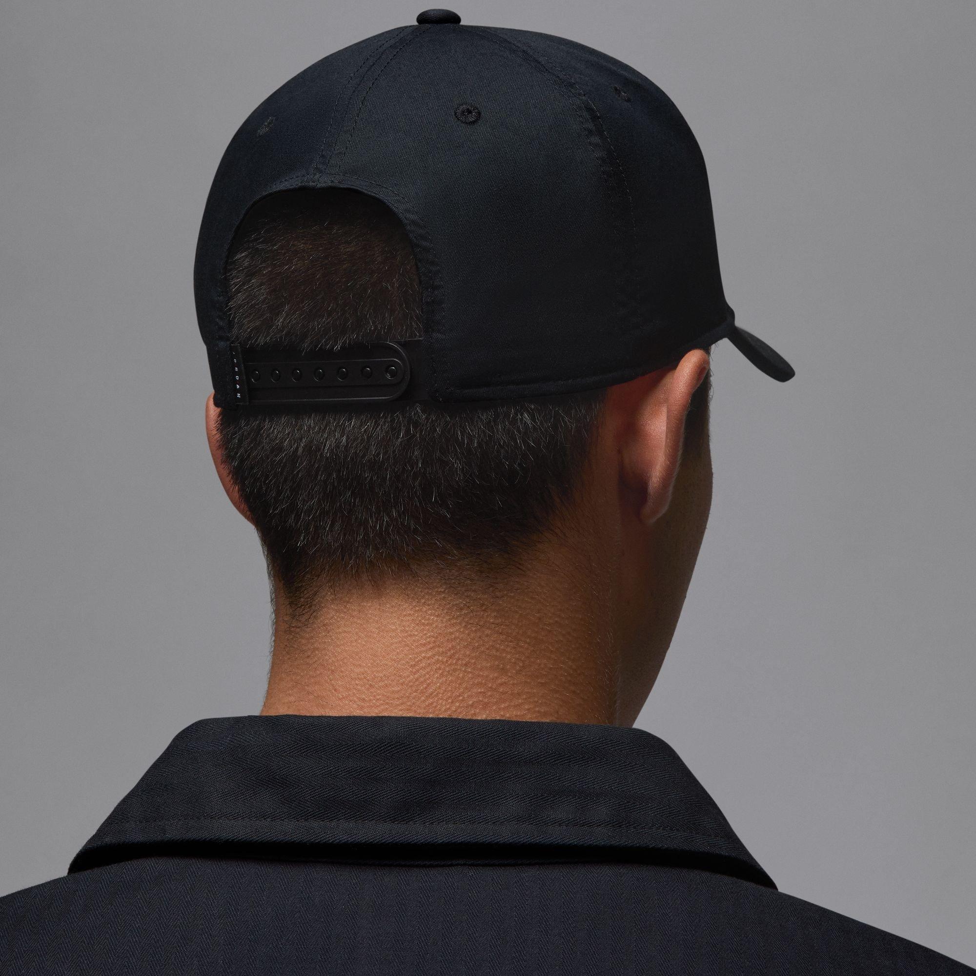Zwart/Wit - Nike - Nike U J Rise Cap S Sn99 - 5