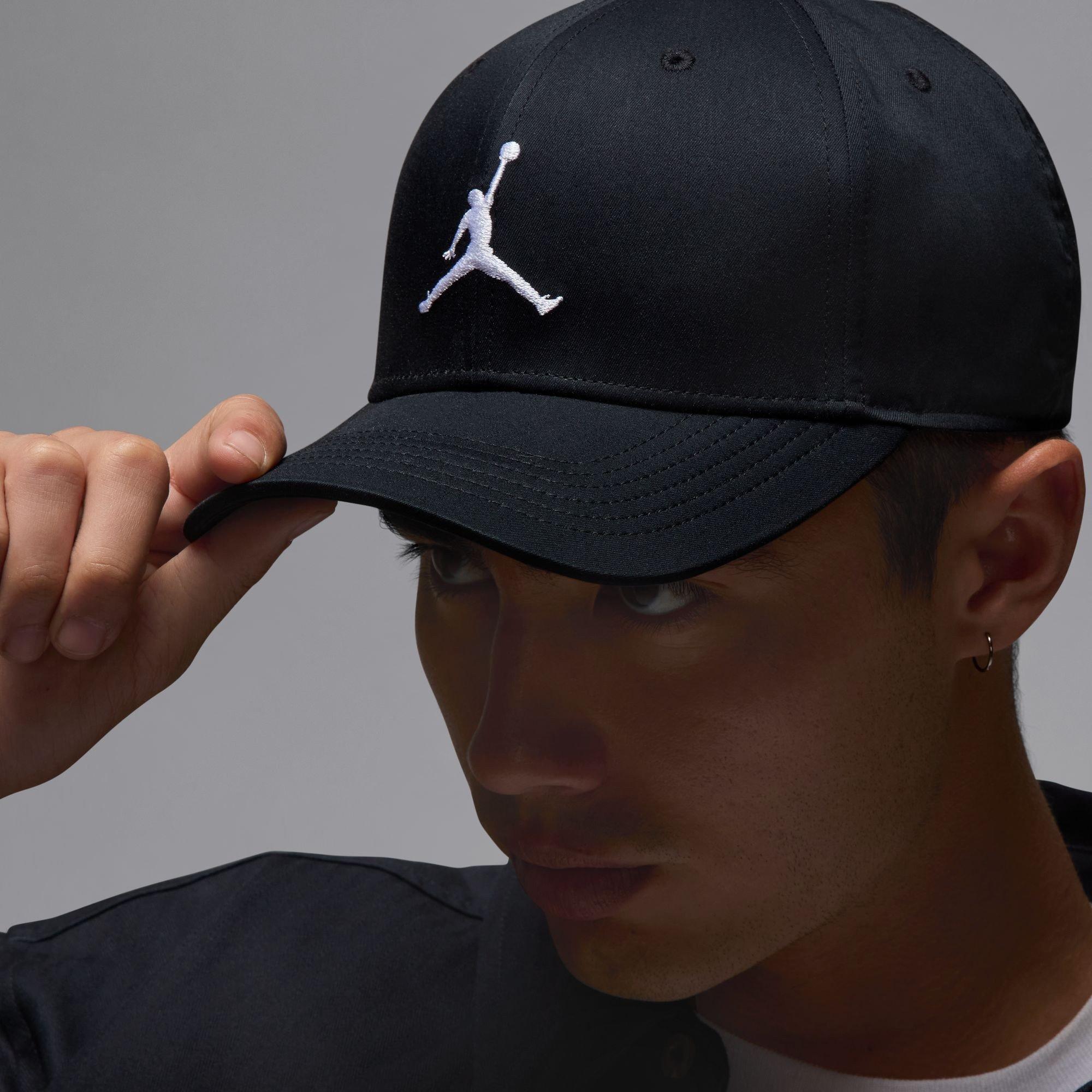 Zwart/Wit - Nike - Nike U J Rise Cap S Sn99 - 6