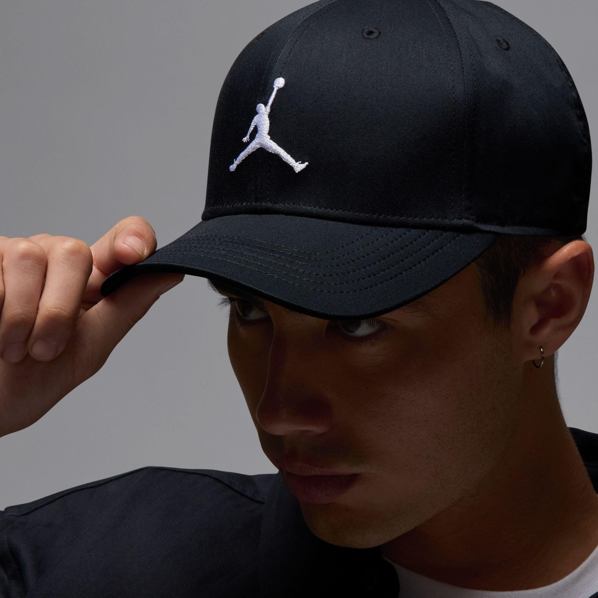 Zwart/Wit - Nike - Nike U J Rise Cap S Sn99 - 8