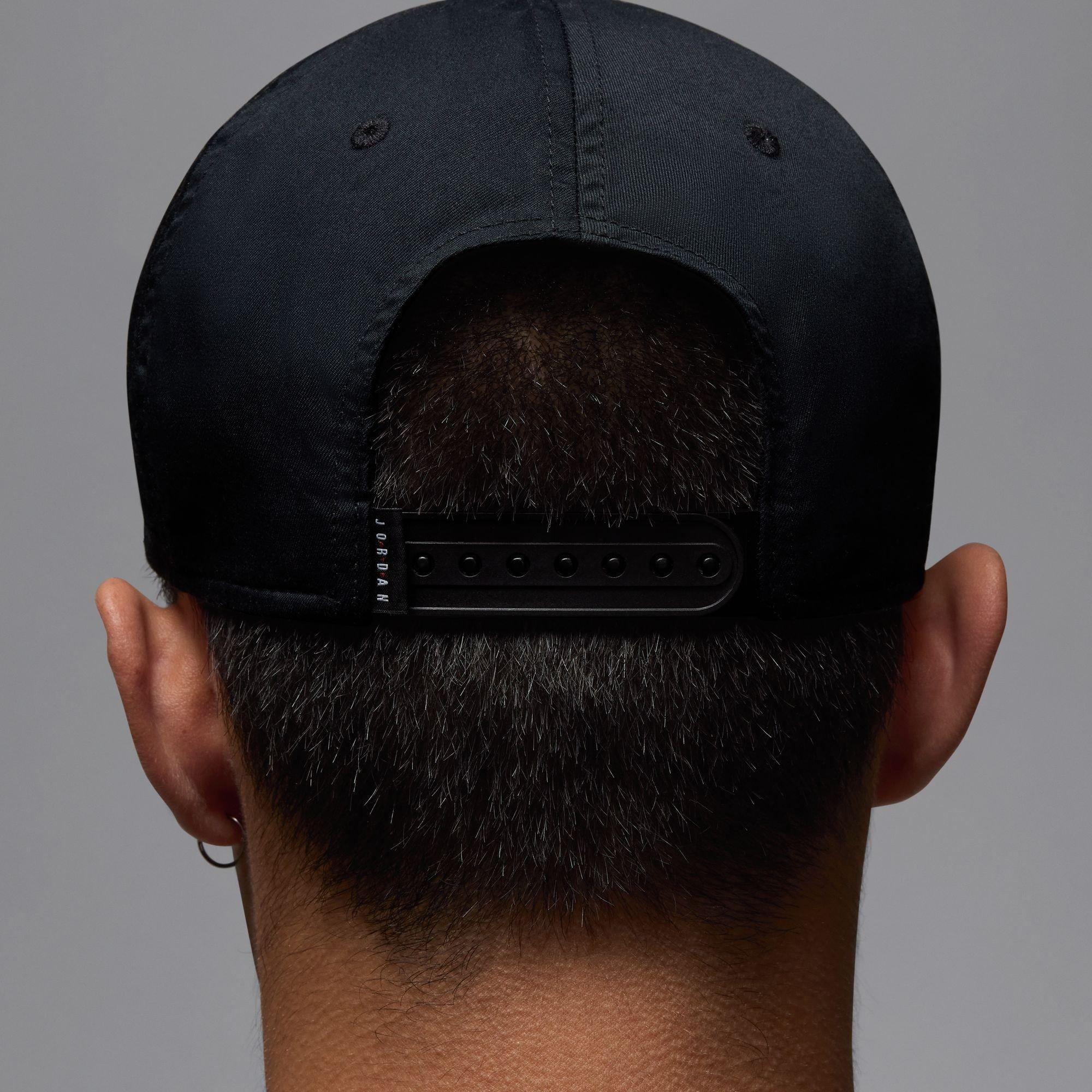 Zwart/Wit - Nike - Nike U J Rise Cap S Sn99 - 9