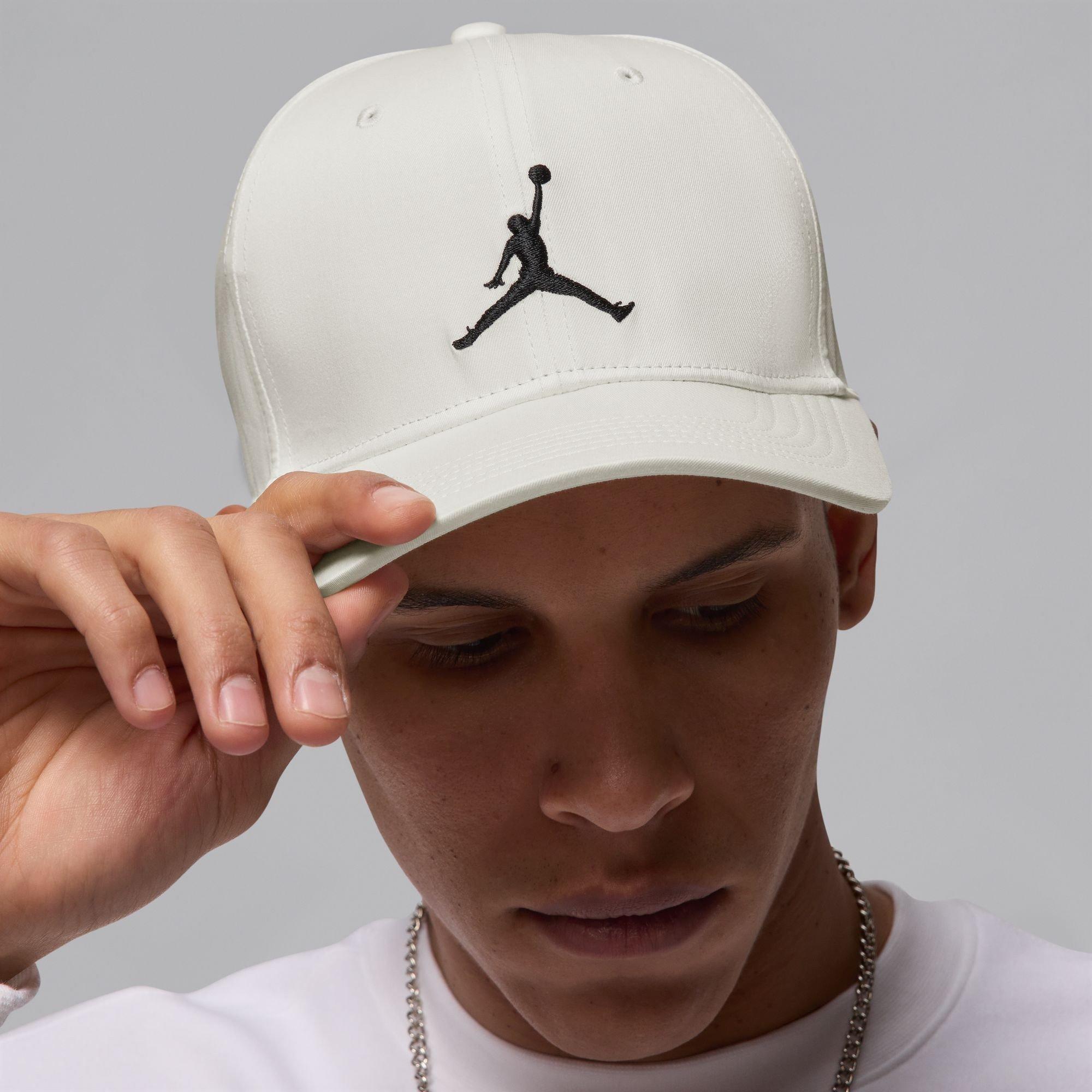 Sail/Black - Nike - Nike U J Rise Cap S Sn99 - 1