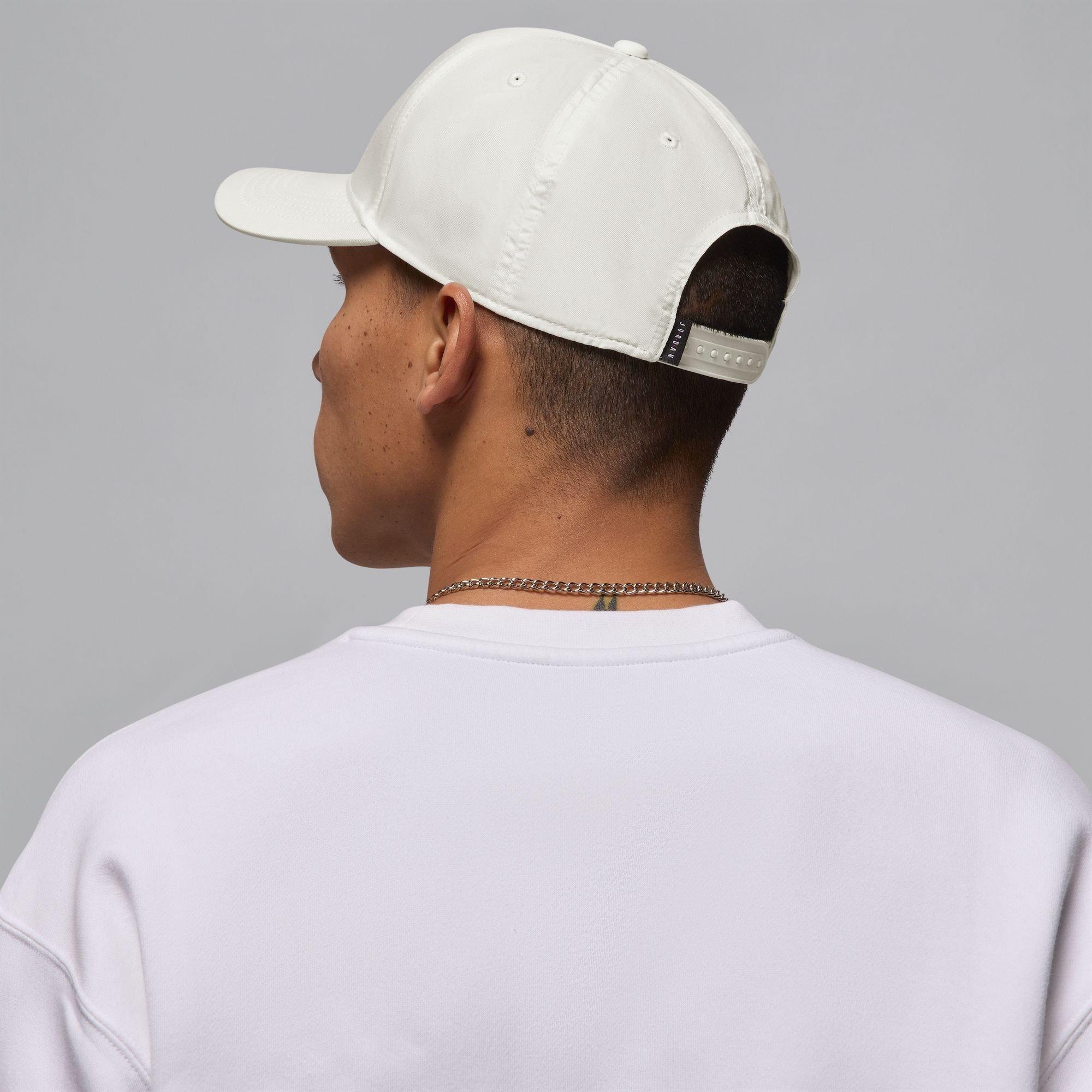 Sail/Black - Nike - Nike U J Rise Cap S Sn99 - 2