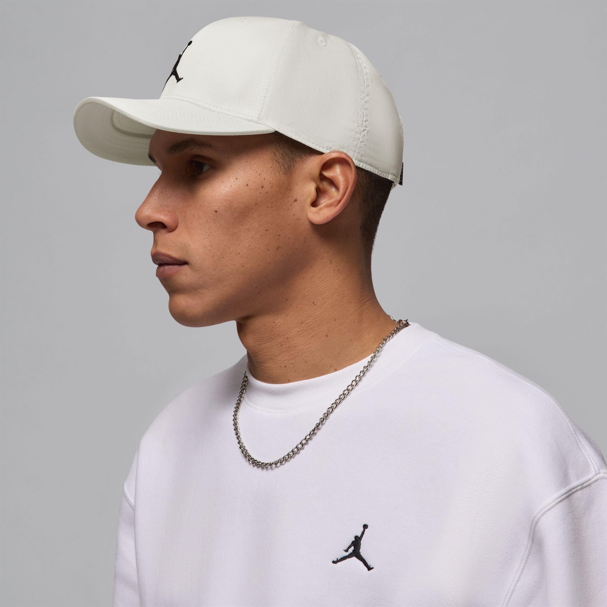 Sail/Black - Nike - Nike U J Rise Cap S Sn99 - 5