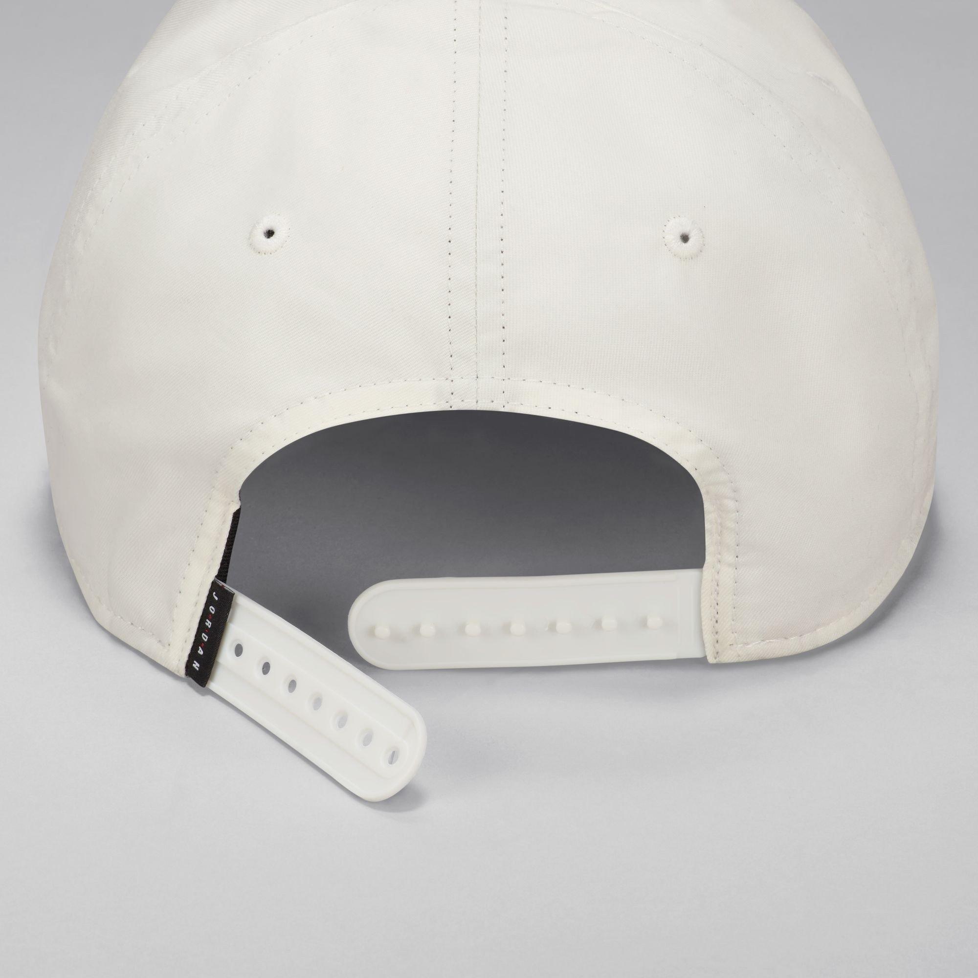 Sail/Black - Nike - Nike U J Rise Cap S Sn99 - 6