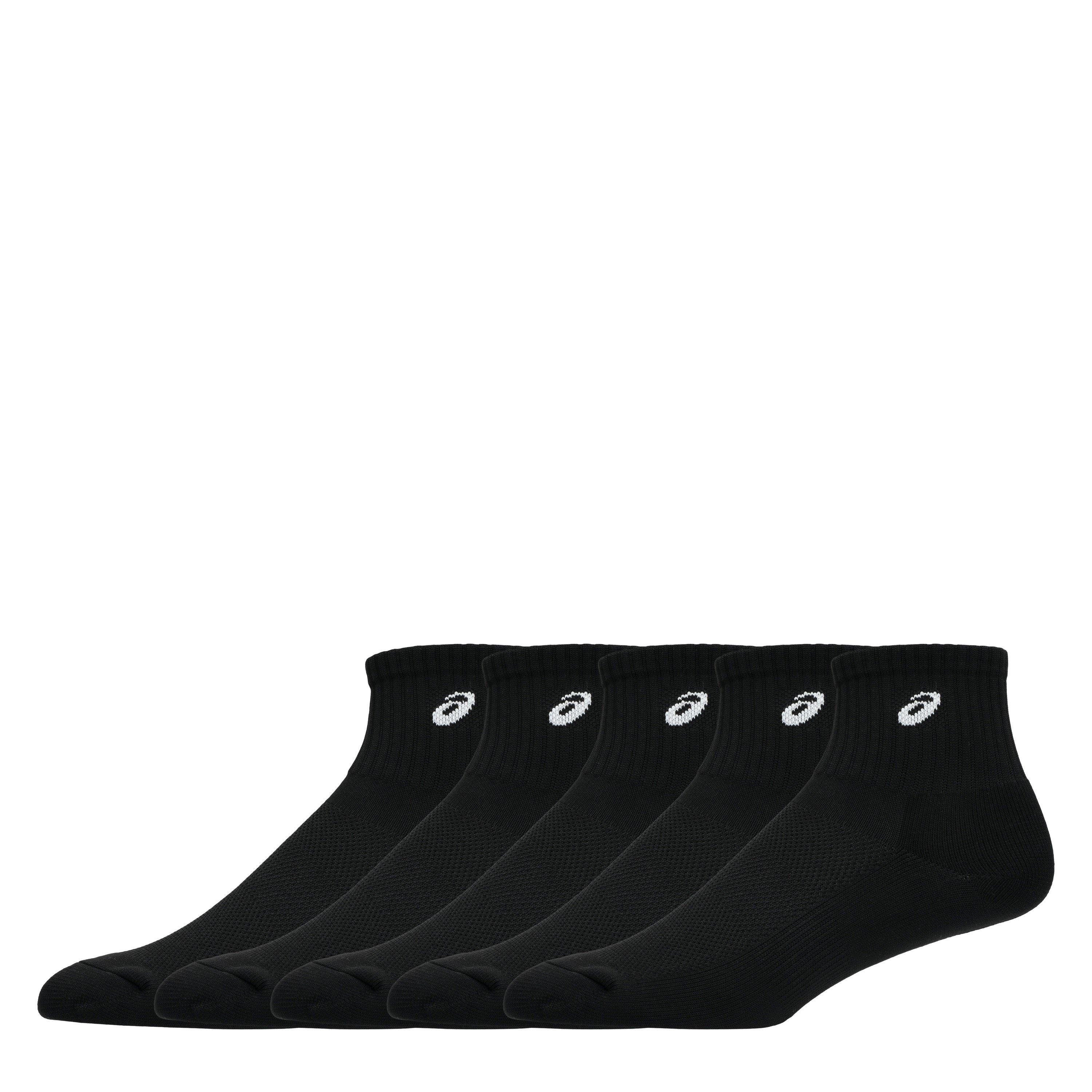 Performance Blk - Asics - Middle Sock 5Pack - 2