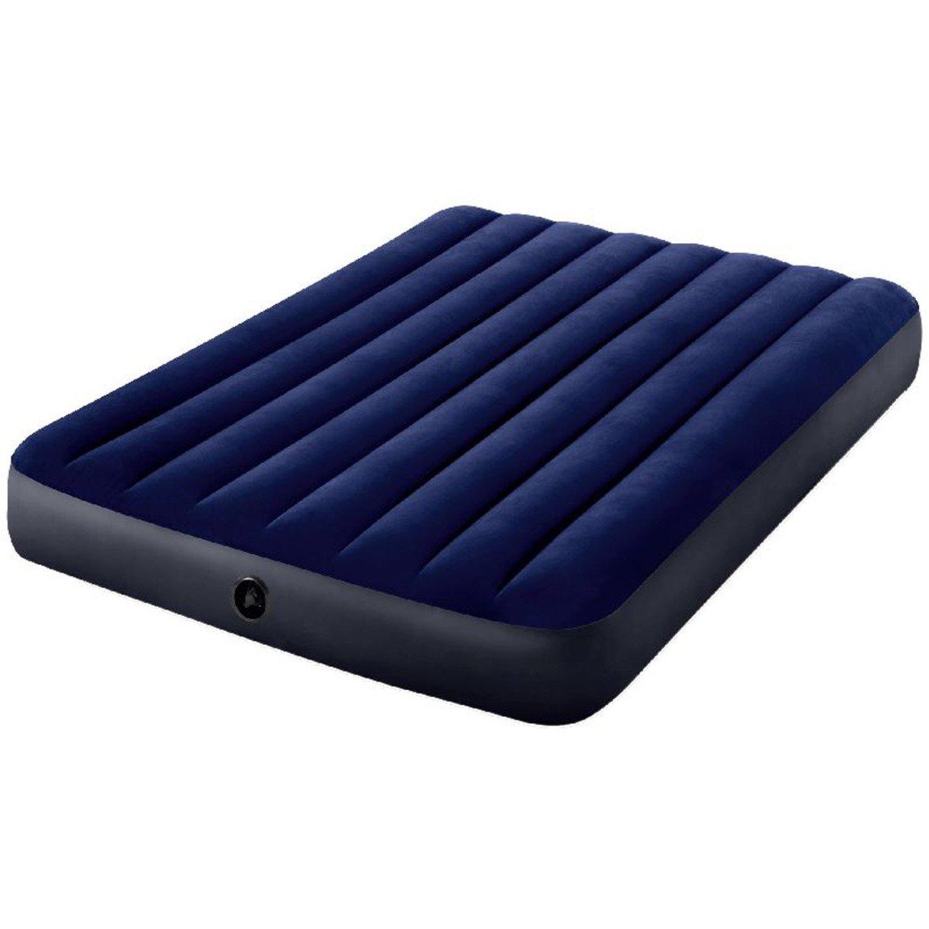 Navy - Intex - Intex Wave Beam Inflatable Airbed - 2
