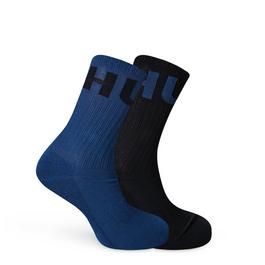 Hugo 2 Pack Iconic Crew Socks