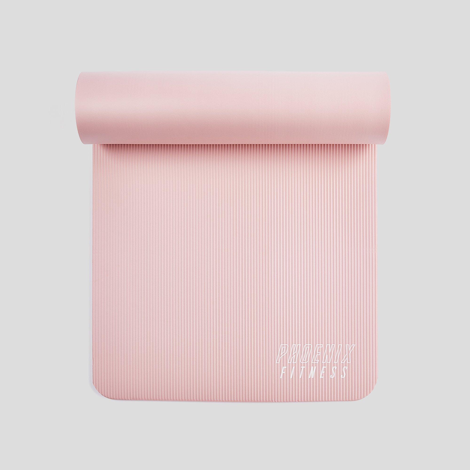Pink - Phoenix Fitness - Phoenix Fitness NBR Fitness Mat - 3