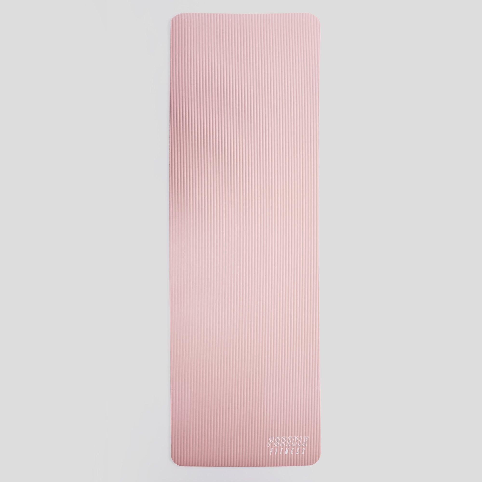Pink - Phoenix Fitness - Phoenix Fitness NBR Fitness Mat - 4