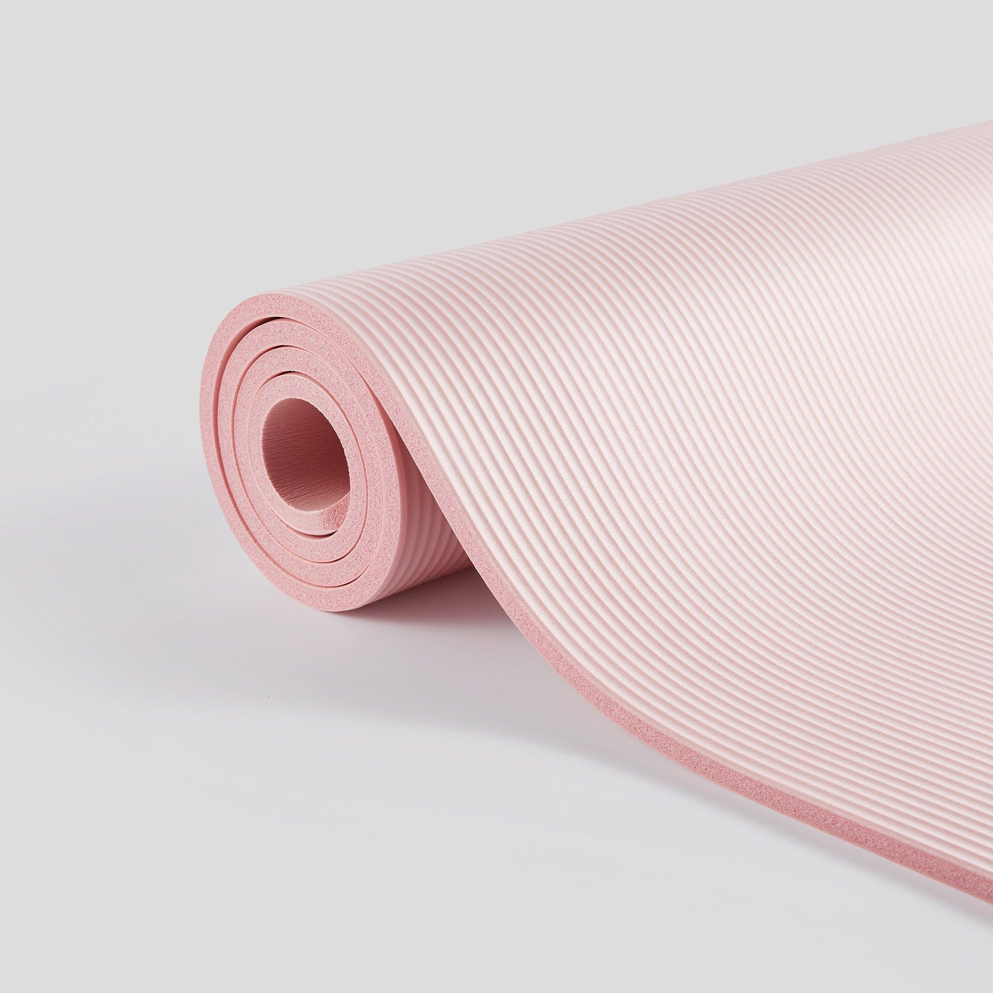 Pink - Phoenix Fitness - Phoenix Fitness NBR Fitness Mat - 5