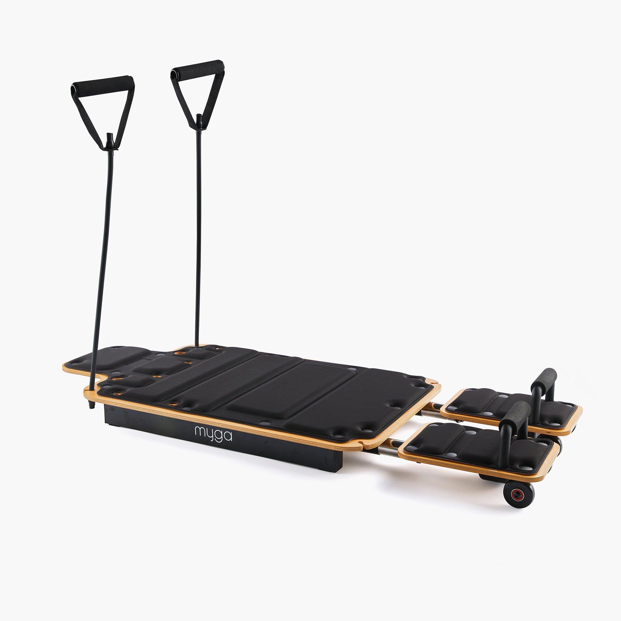 Wooden - Myga - Myga Wooden Pilates Reformer - 1