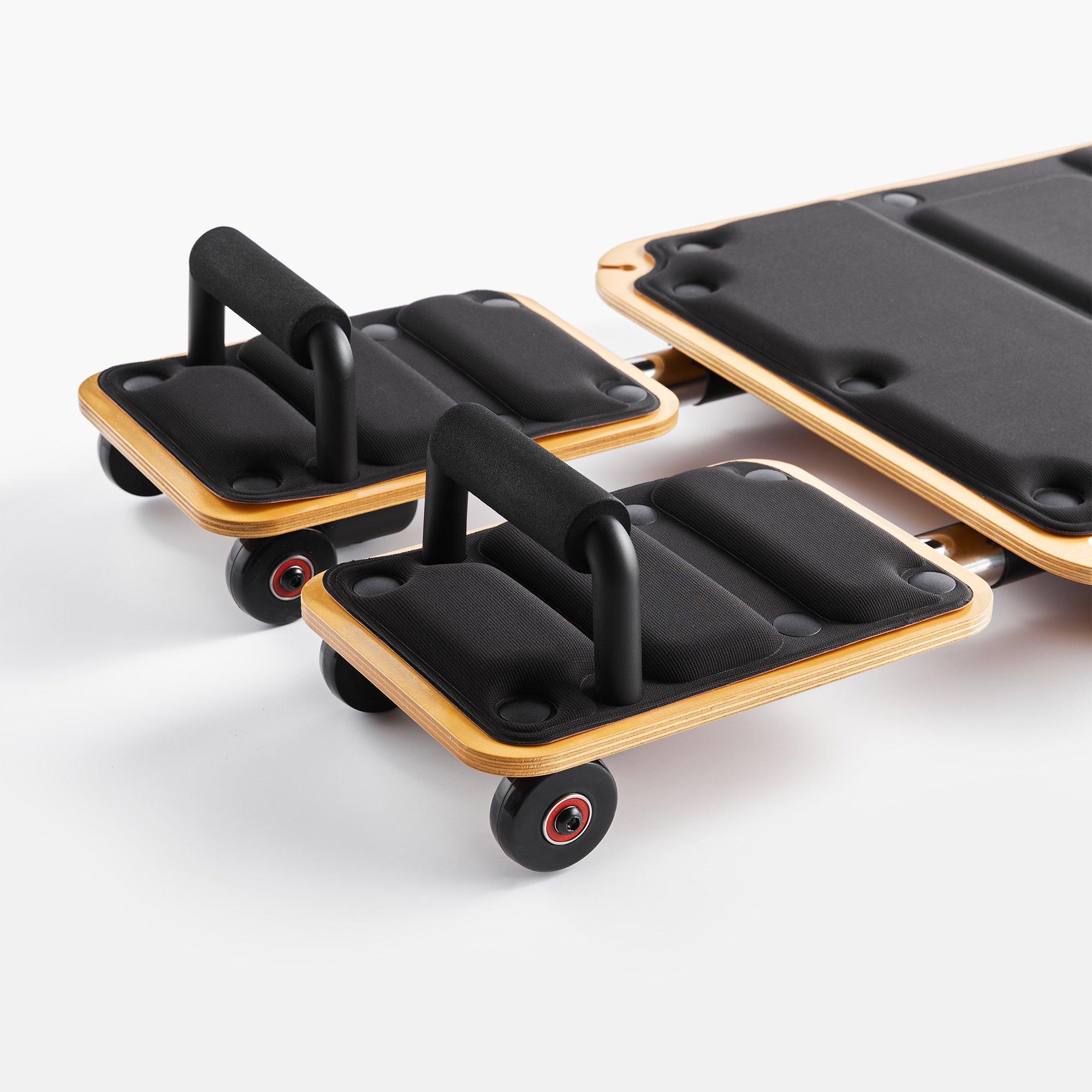 Wooden - Myga - Myga Wooden Pilates Reformer - 5