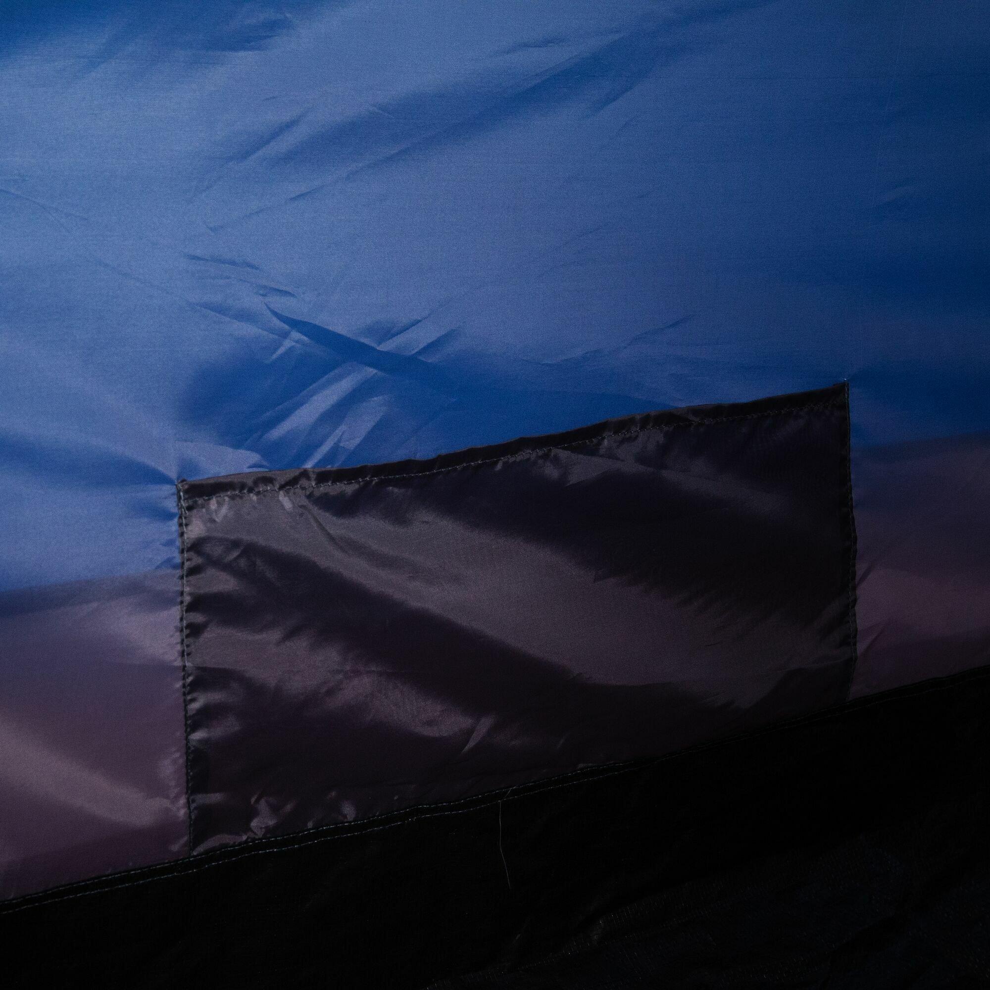 Laser/Ebony - Regatta - Regatta Kolima 5 Person Inflatable Tent Adults - 12