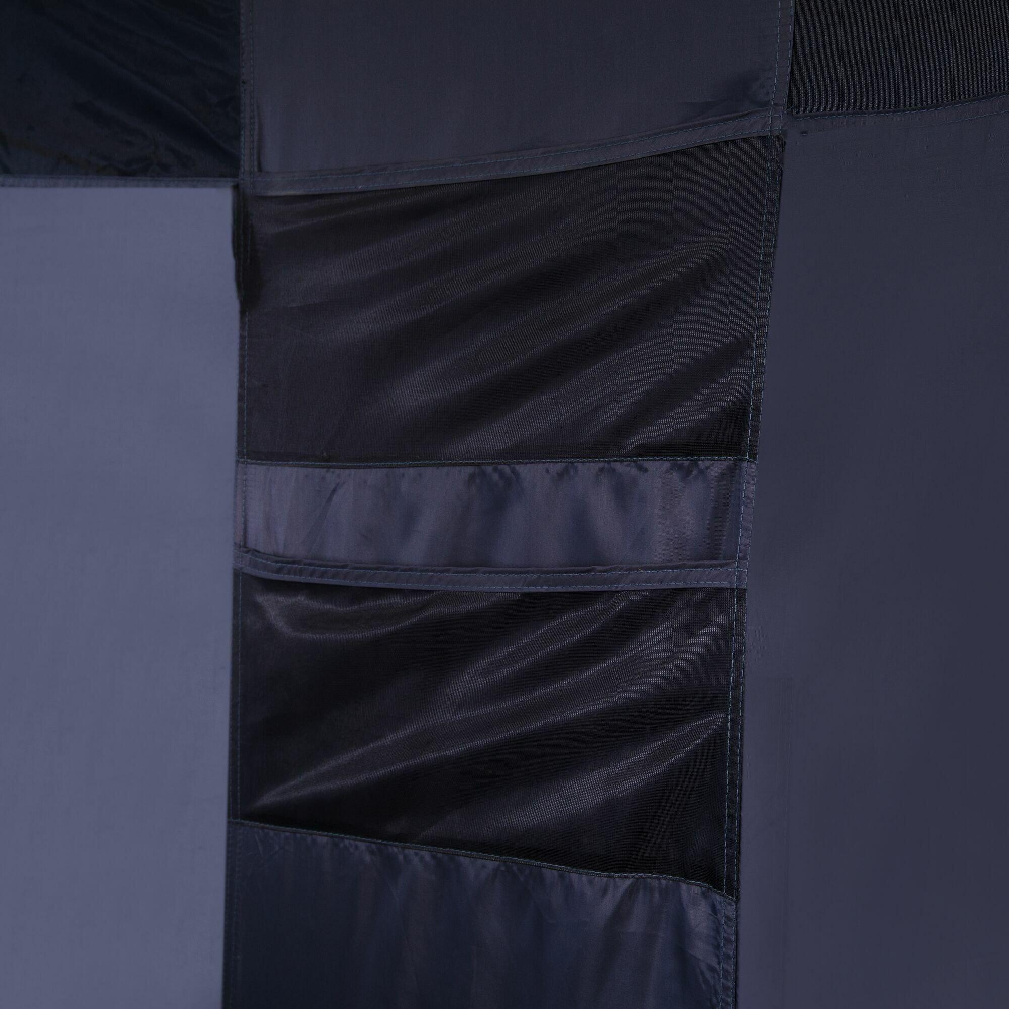 Laser/Ebony - Regatta - Regatta Kolima 5 Person Inflatable Tent Adults - 16