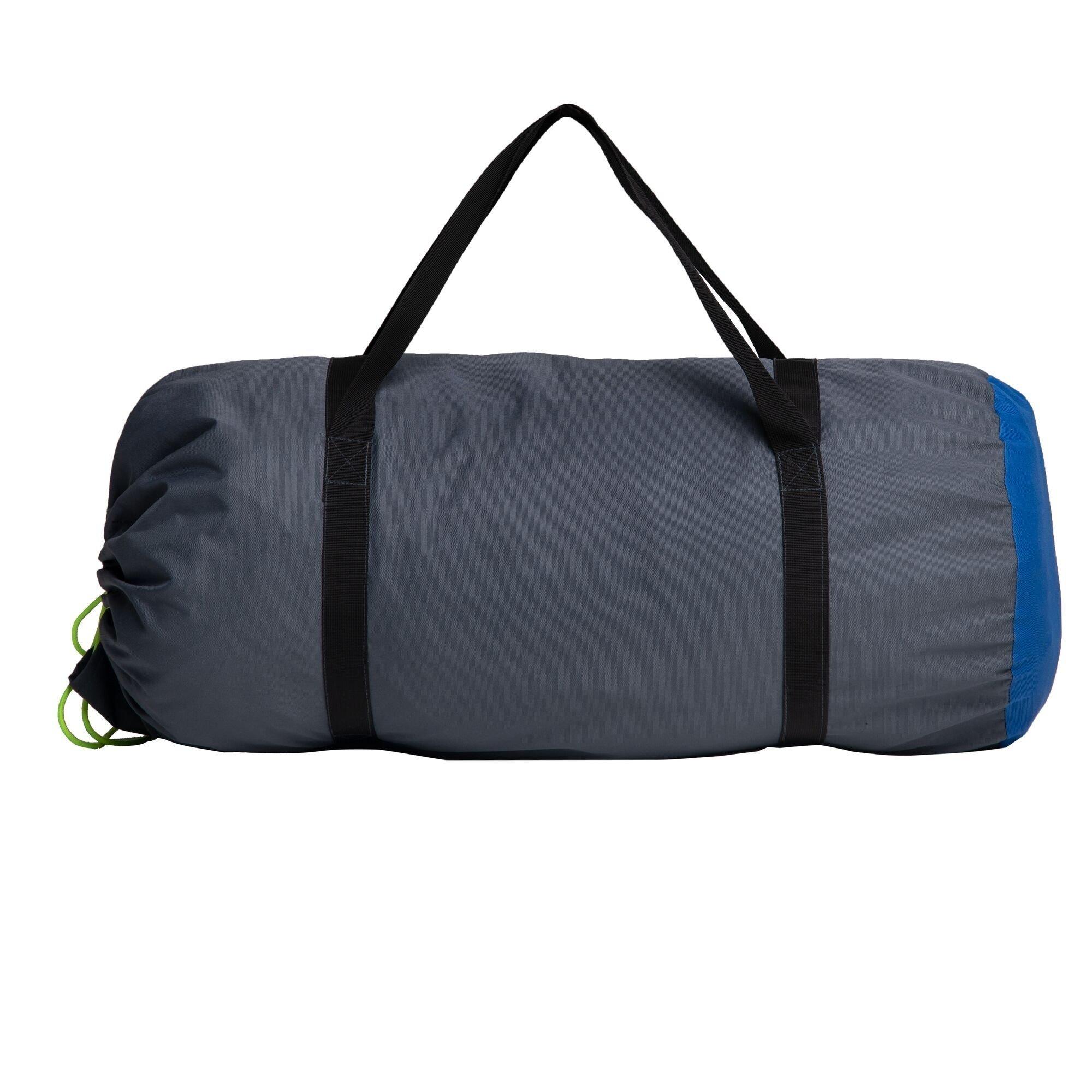 Laser/Ebony - Regatta - Regatta Kolima 5 Person Inflatable Tent Adults - 4