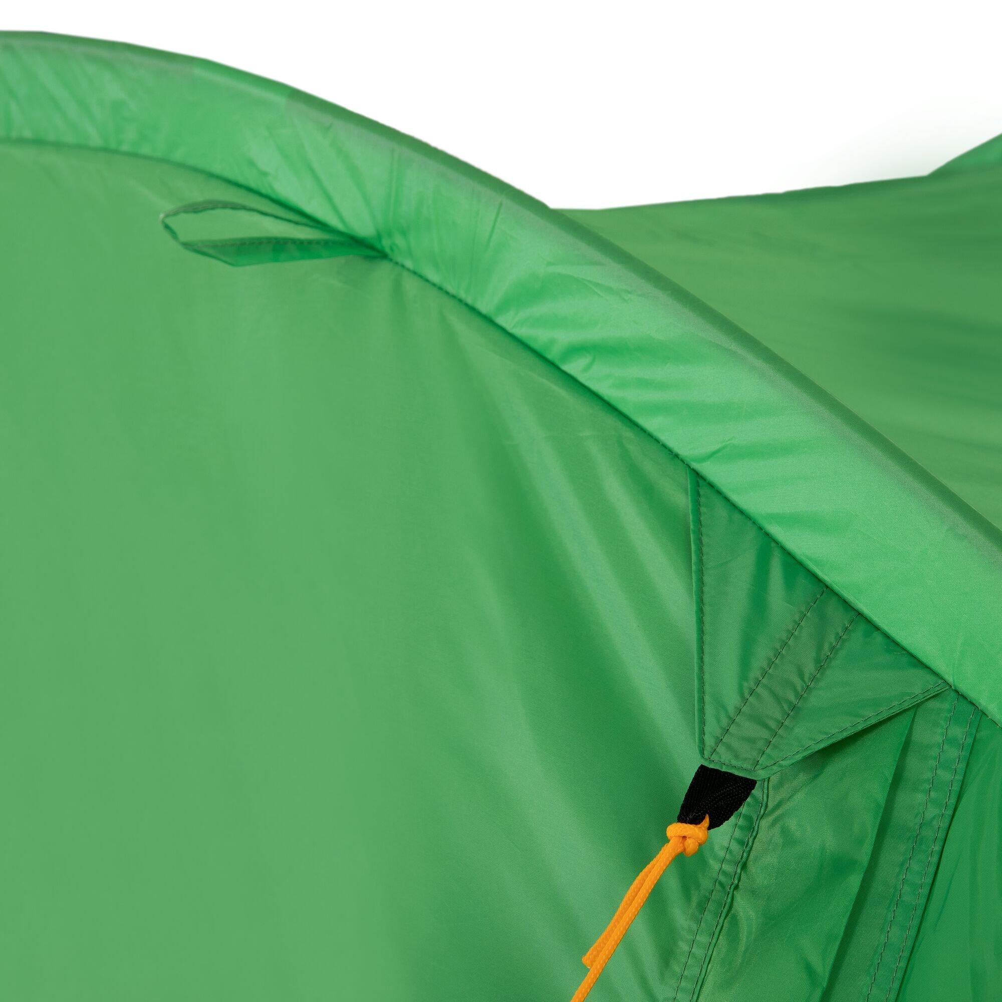 Extgrn/Green - Regatta - Vester 4 Person Tent - 11