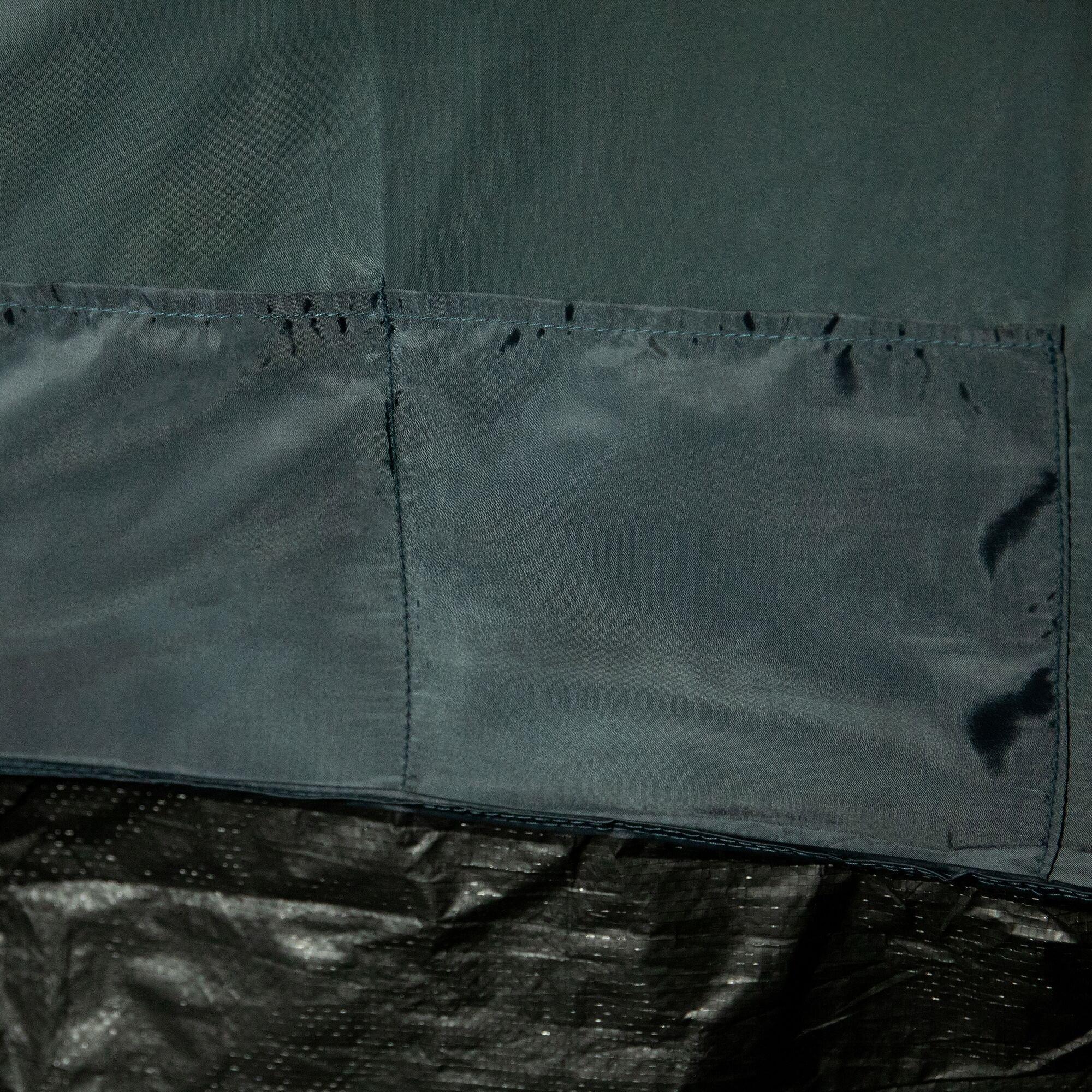 Extgrn/Green - Regatta - Vester 4 Person Tent - 13