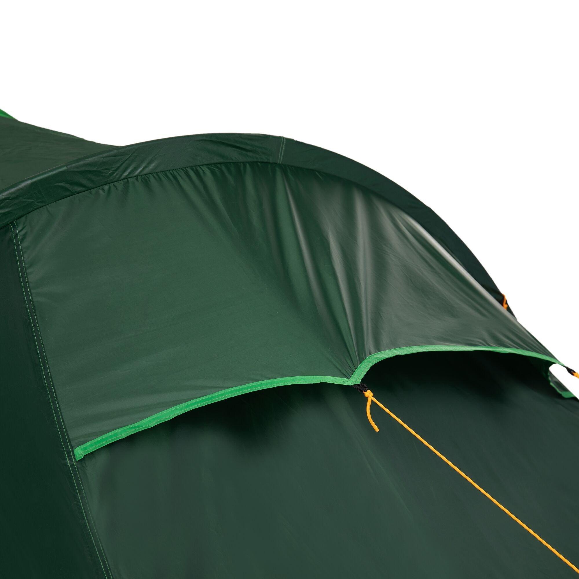 Extgrn/Green - Regatta - Vester 4 Person Tent - 8