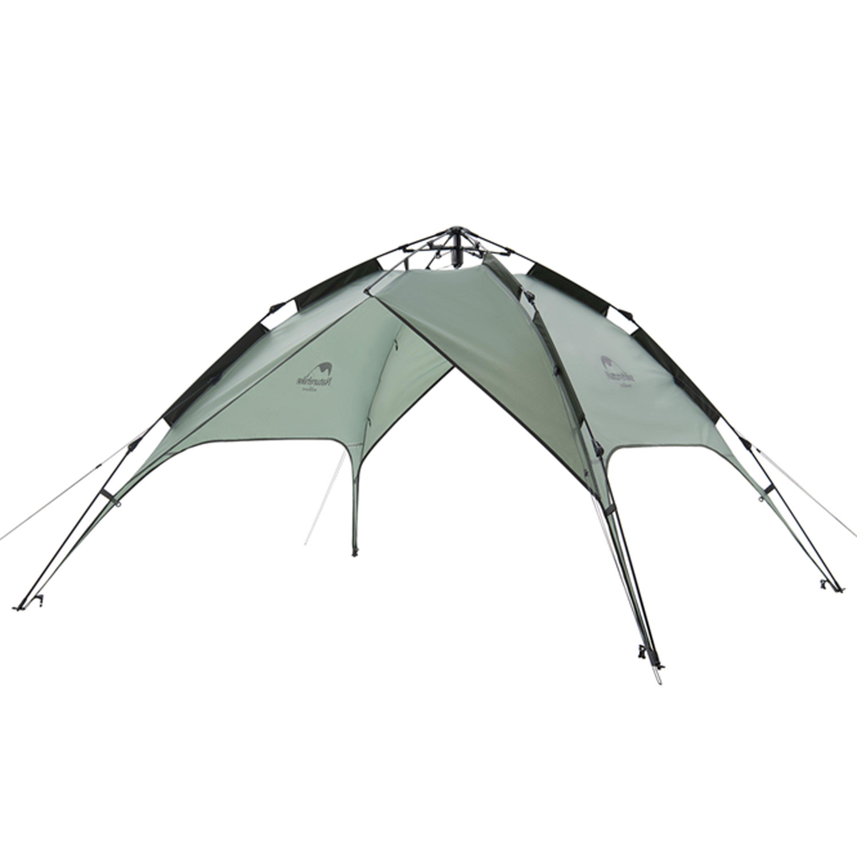 Forest Green - Naturehike - Automatic Tent for 3-4 People - 3
