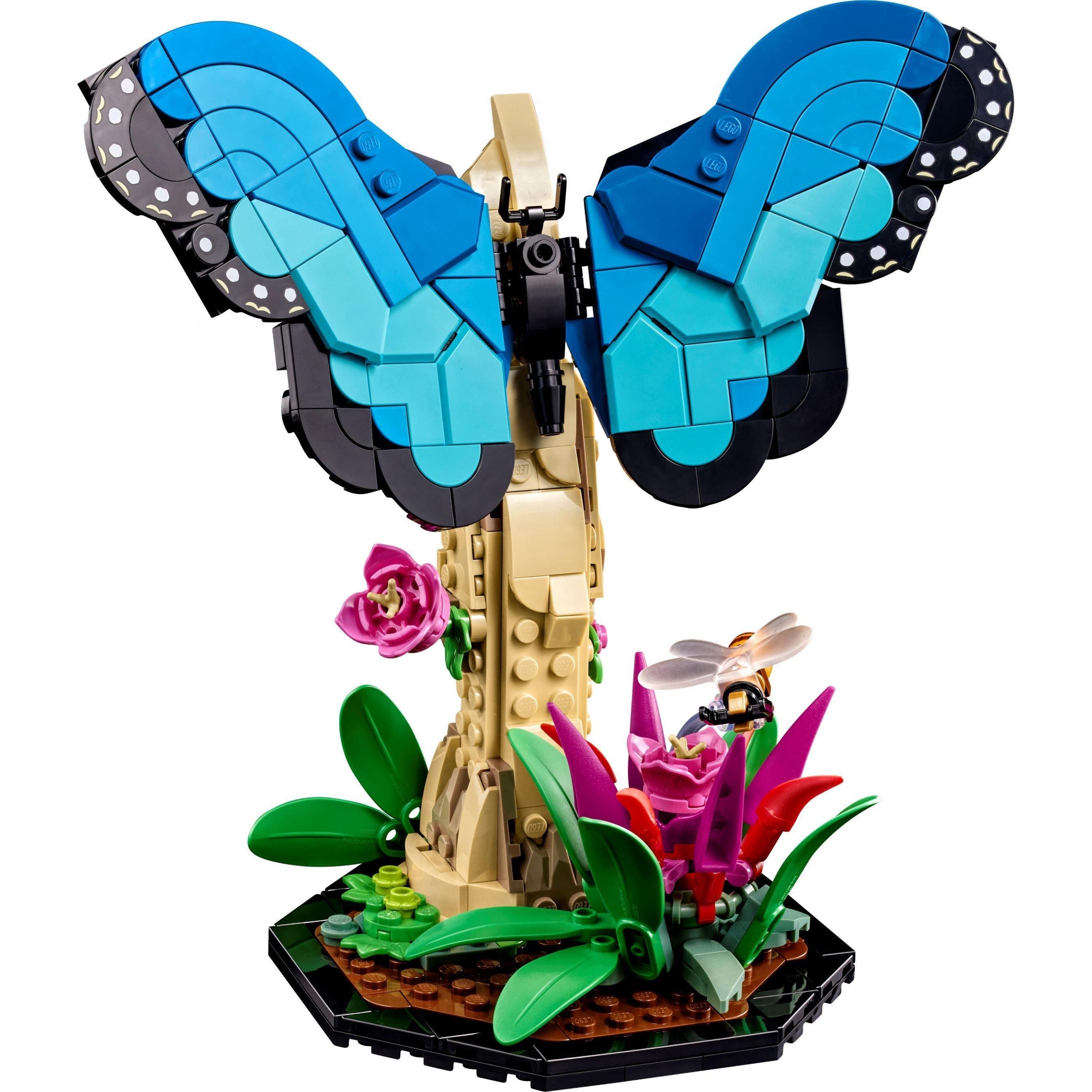 Multi - LEGO - Ideas 21342 The Insect Collection - 3