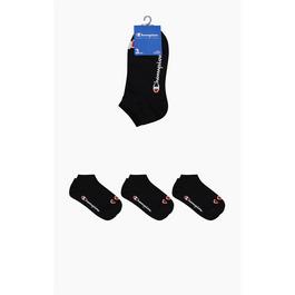 Champion Champion 3 Pack of Trainer Socks Mens