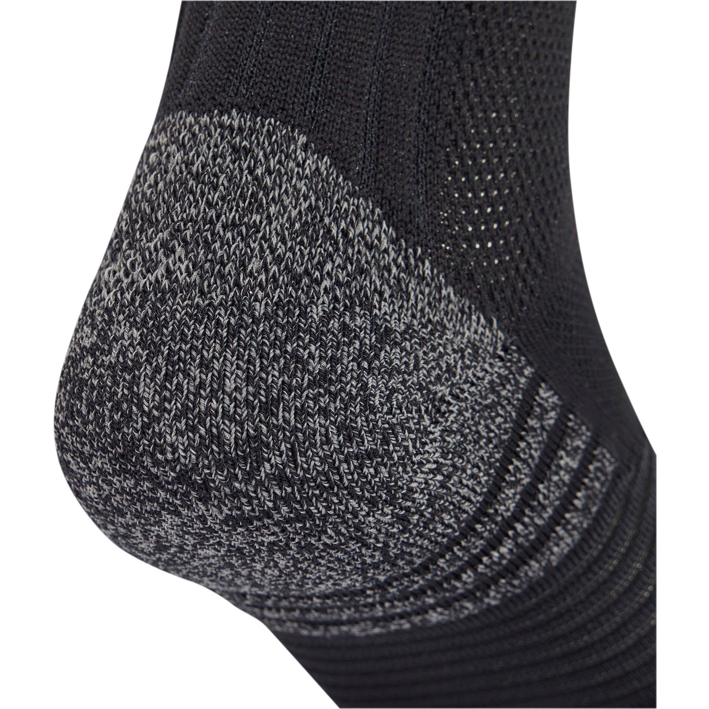 Schwarz/Weiß - adidas - Mens Manchester United Home Knee High Football Socks 2026 2027 - 3