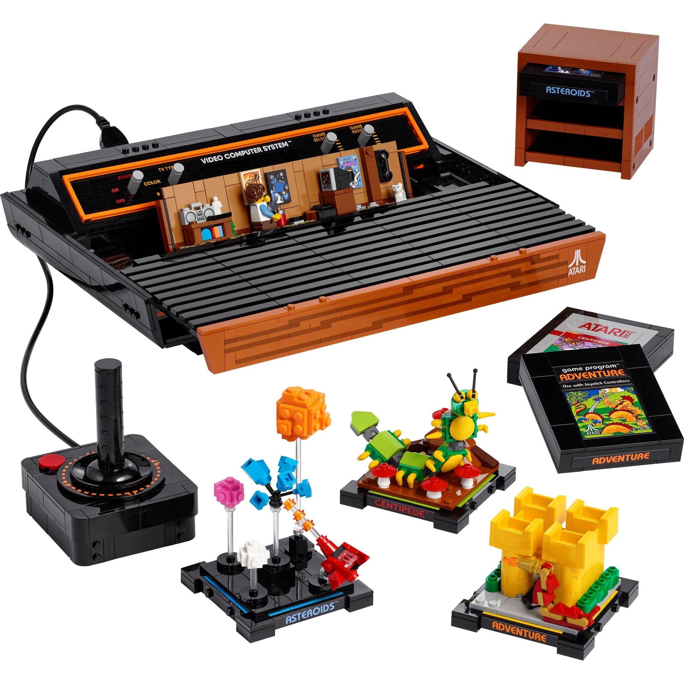 Multi - LEGO - Icons 10306 Atari 2600 - 2