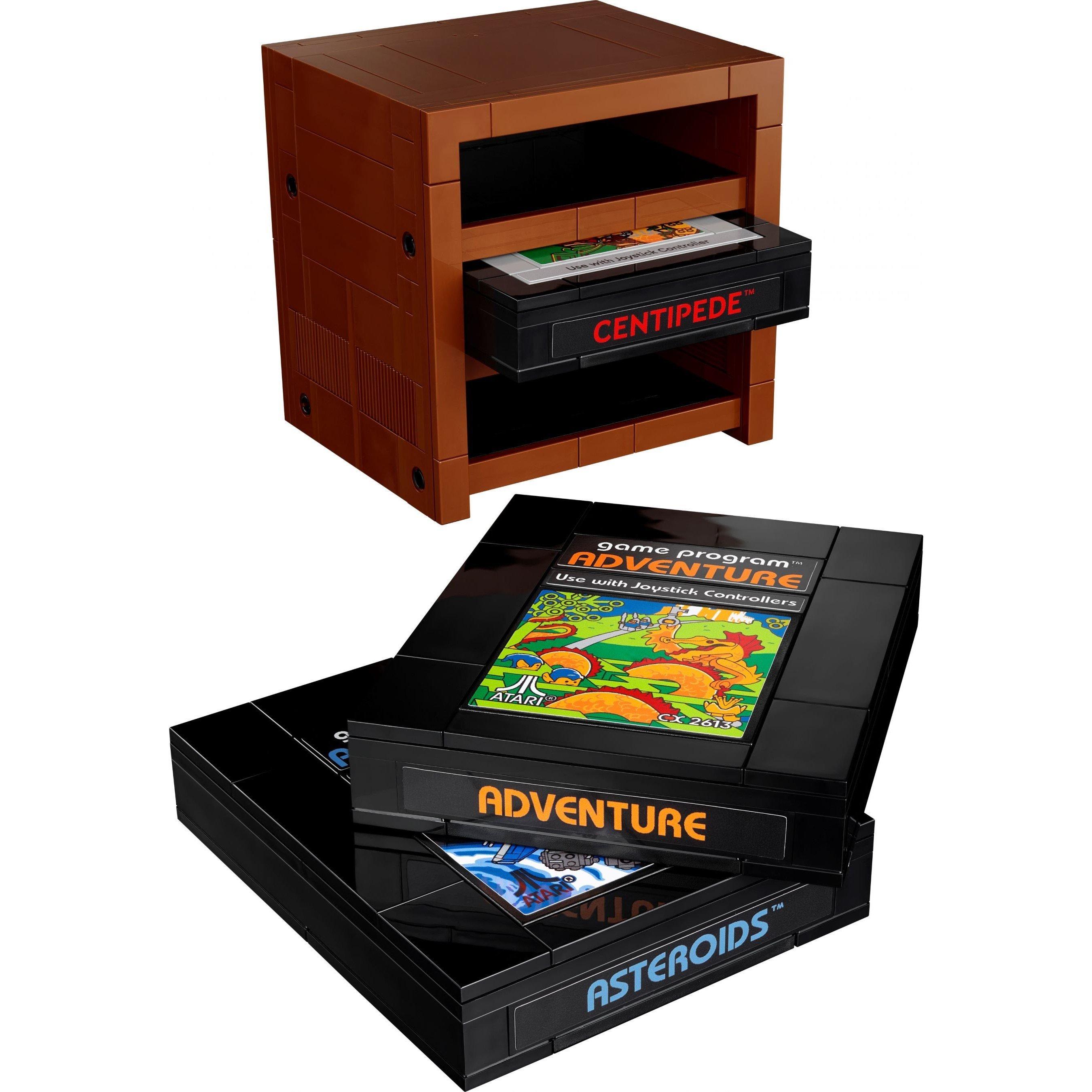 Multi - LEGO - Icons 10306 Atari 2600 - 5