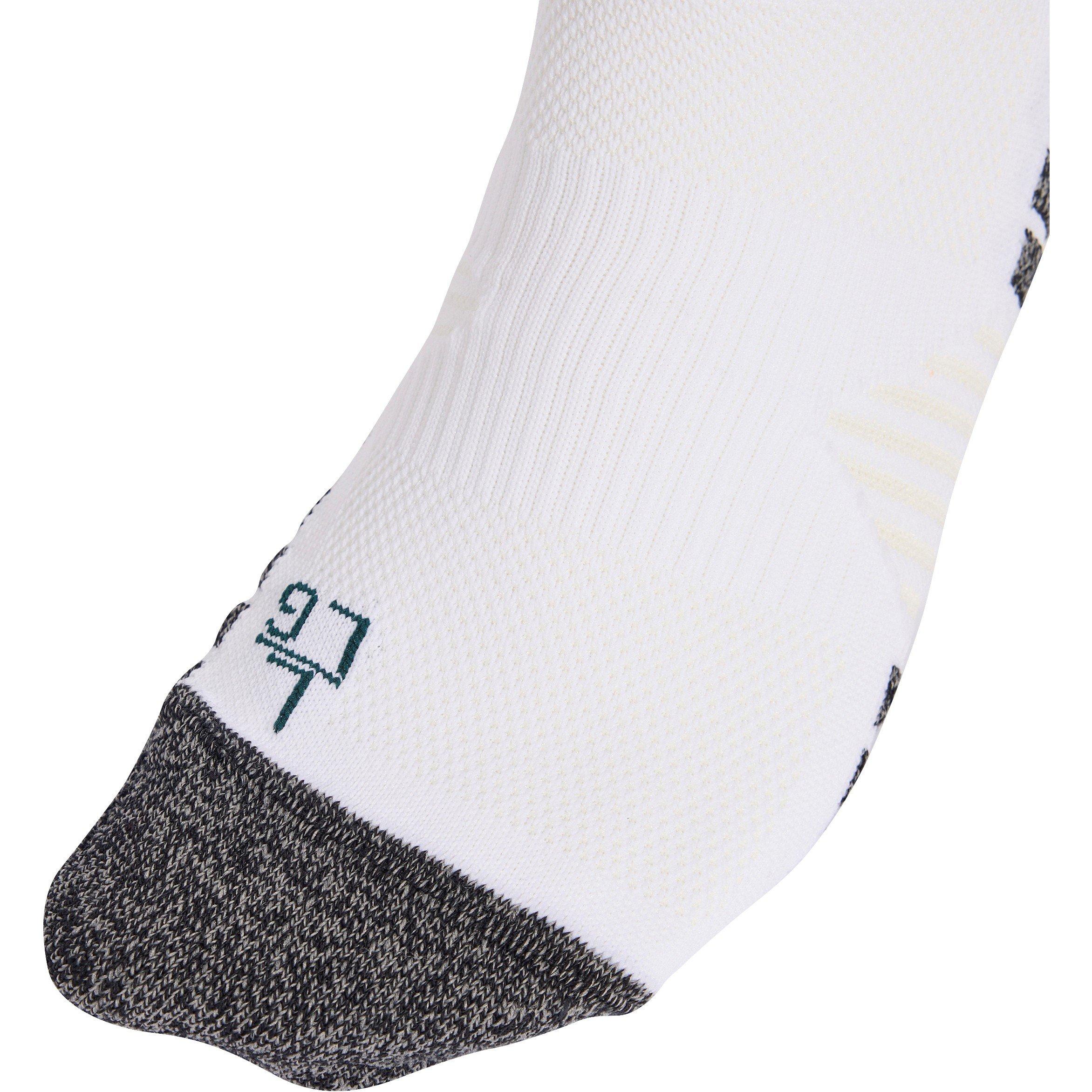 Blanc/Vert - adidas - Real Madrid Home Sock 2026/27 - 2