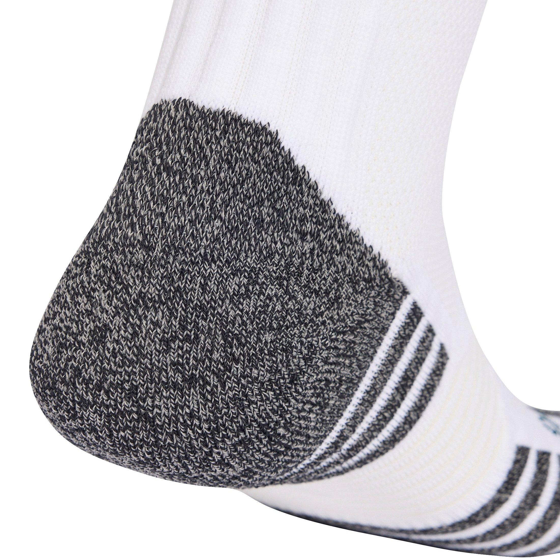 Blanc/Vert - adidas - Real Madrid Home Sock 2026/27 - 3