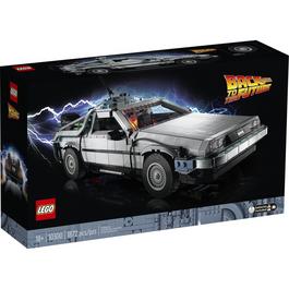 LEGO LEGO 10300 - Icons Creator Expert The Time Machine