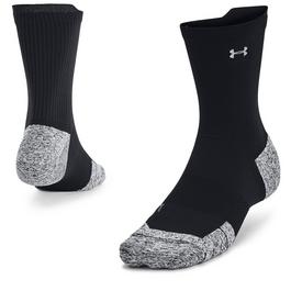 Under Armour Under Armour Ua Ad Run Cushion 1pk Mid Crew Sock Unisex Adults