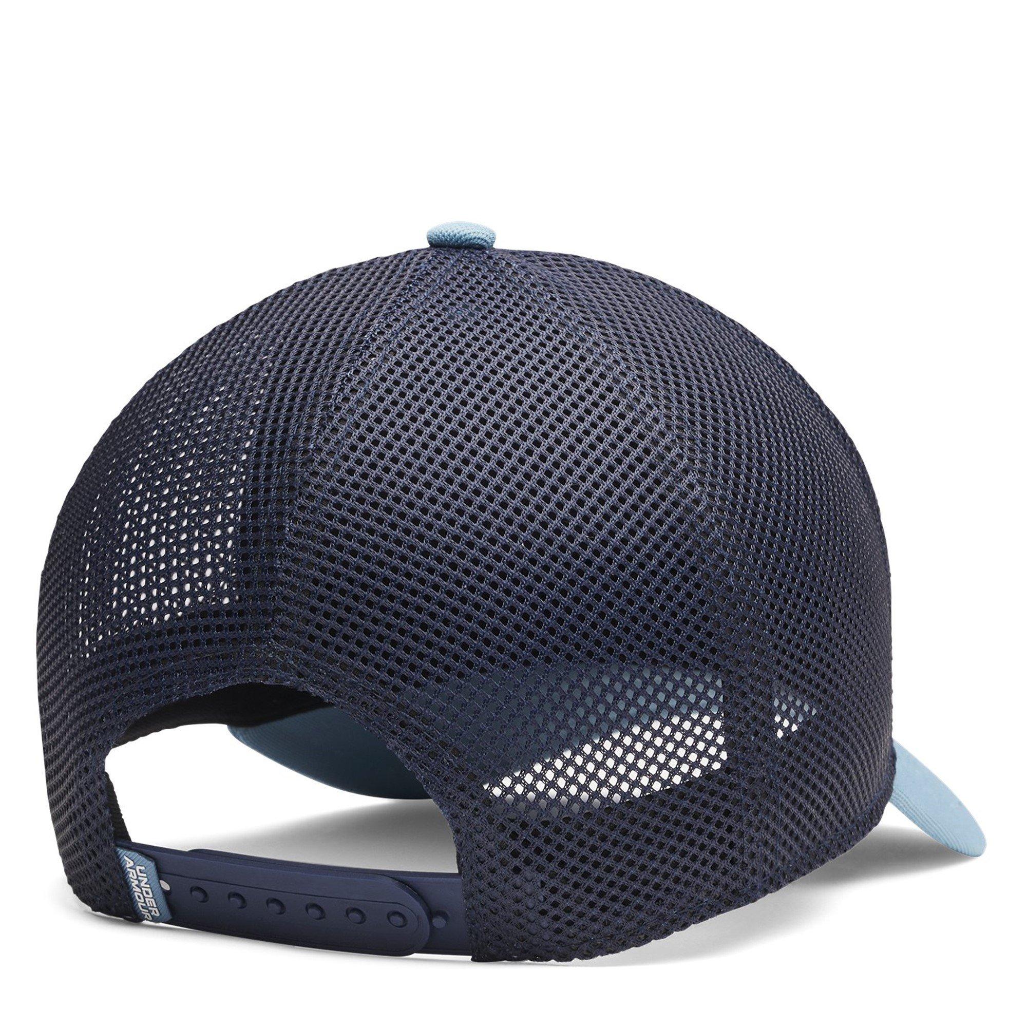 Fumo Azul - Under Armour - Blitzing Baseball Cap - 3