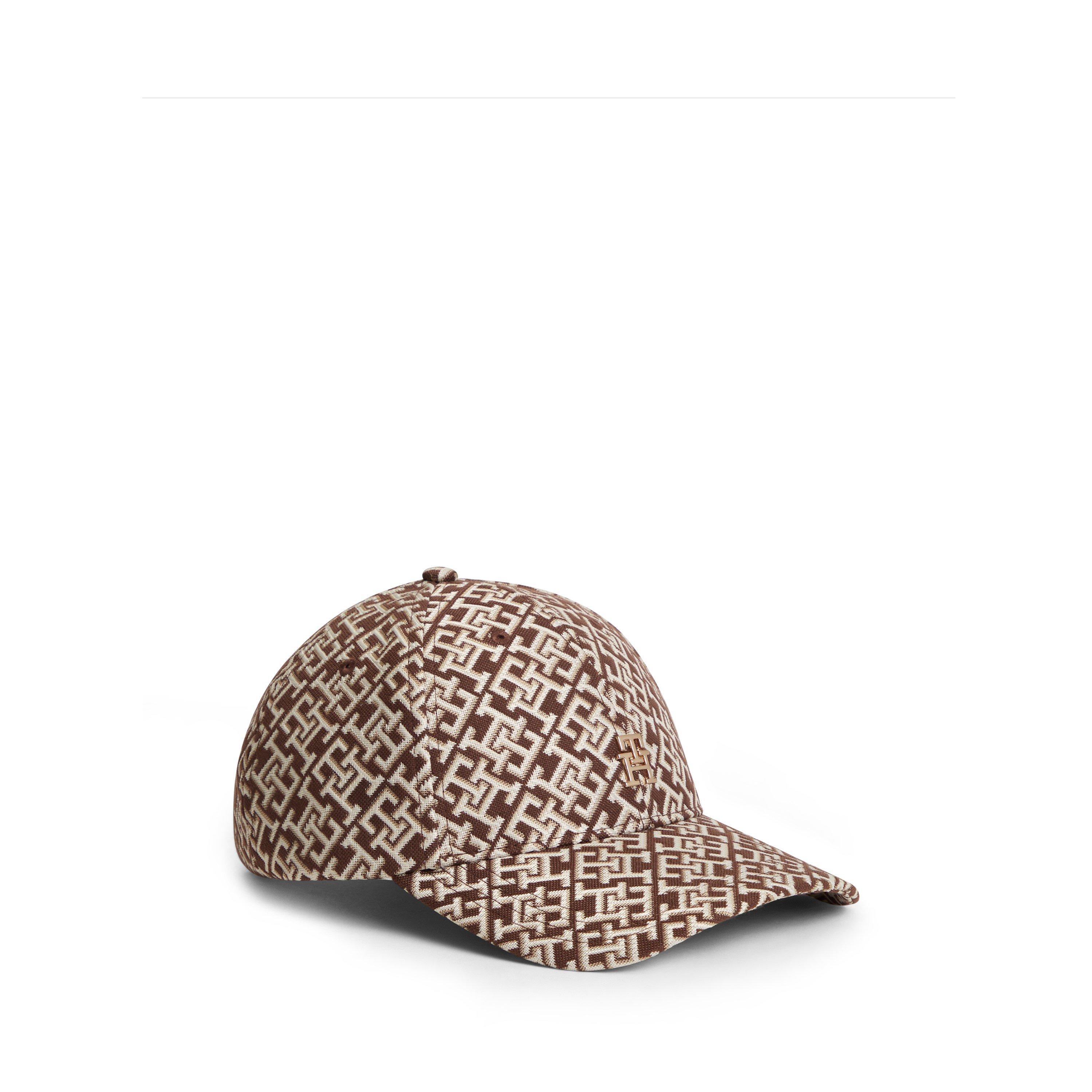Rich Walnut - Tommy Hilfiger - Tommy TH MONOGRAM CA Ld71 - 1
