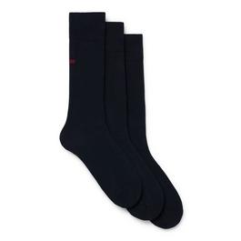 Hugo 3 Pack Uni Socks