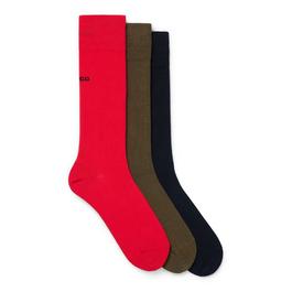 Hugo 3 Pack Uni Socks