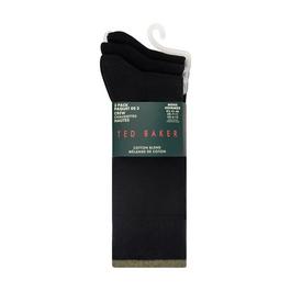 Ted Baker Men's Formal Crew Socks