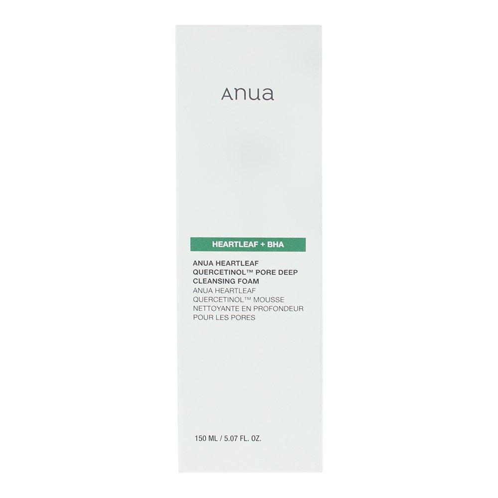 None - Anua - Anua Heartleaf Quercetinol Pore DeepCleansing Foam - 3