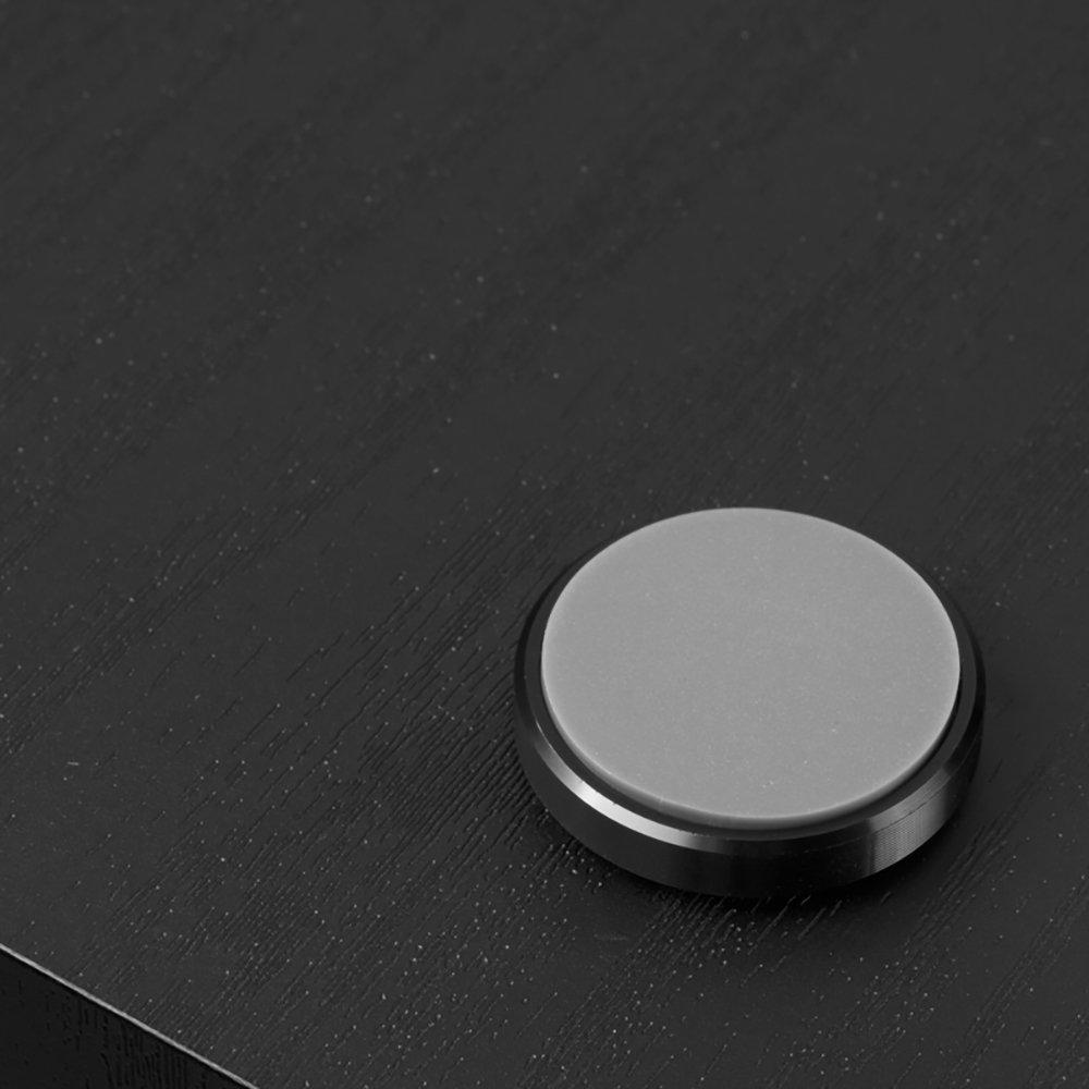 Silver/Black - Edifier - Edifier T5 Powered Active Subwoofer Silver / Black - 5