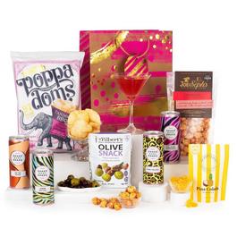 Virginia Hayward Cocktail Lovers Gift