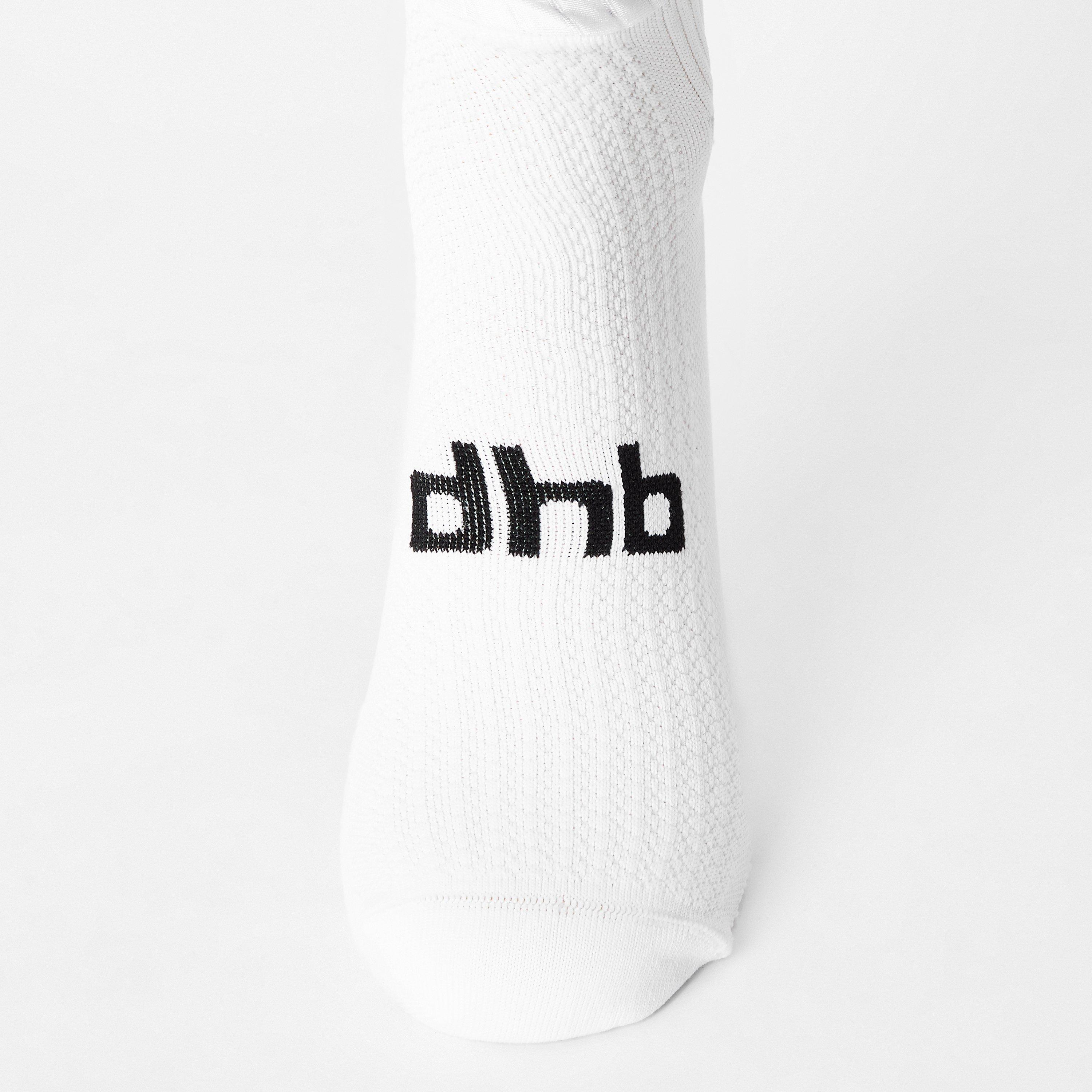 White - Dhb - Dhb Aero Socks 63 - 5