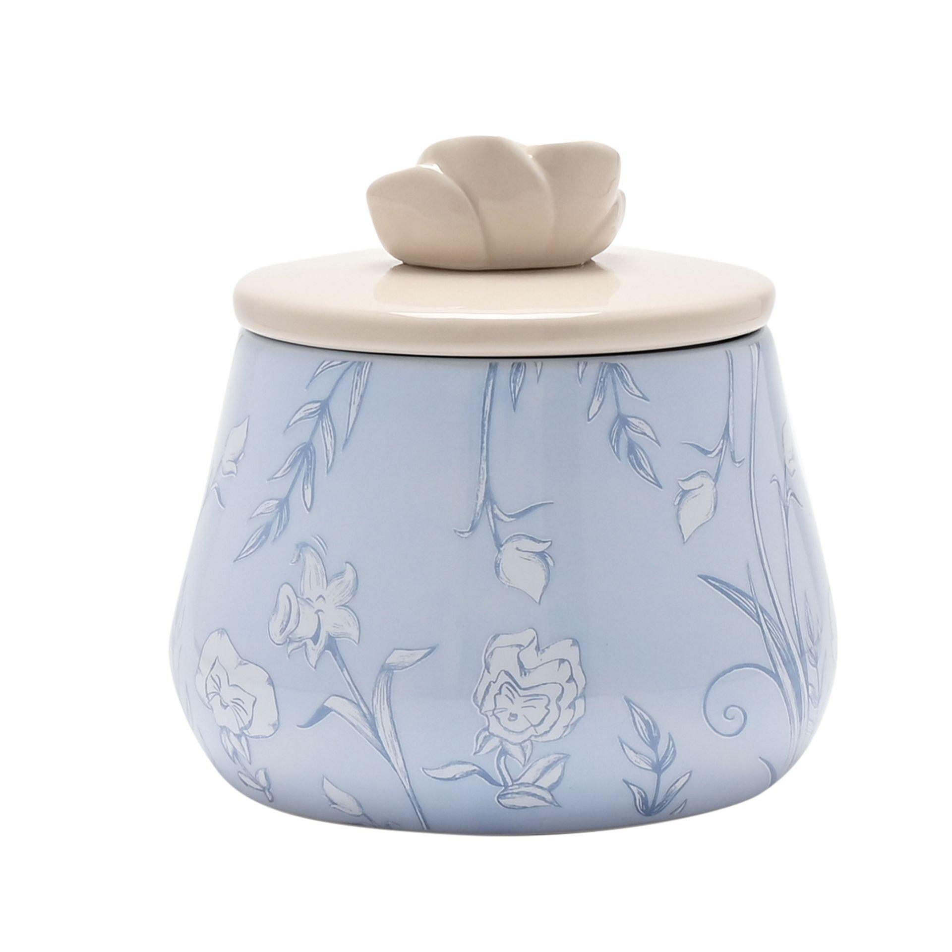 Blue - Disney - Disney Alice in Wonderland Trinket Box - 4
