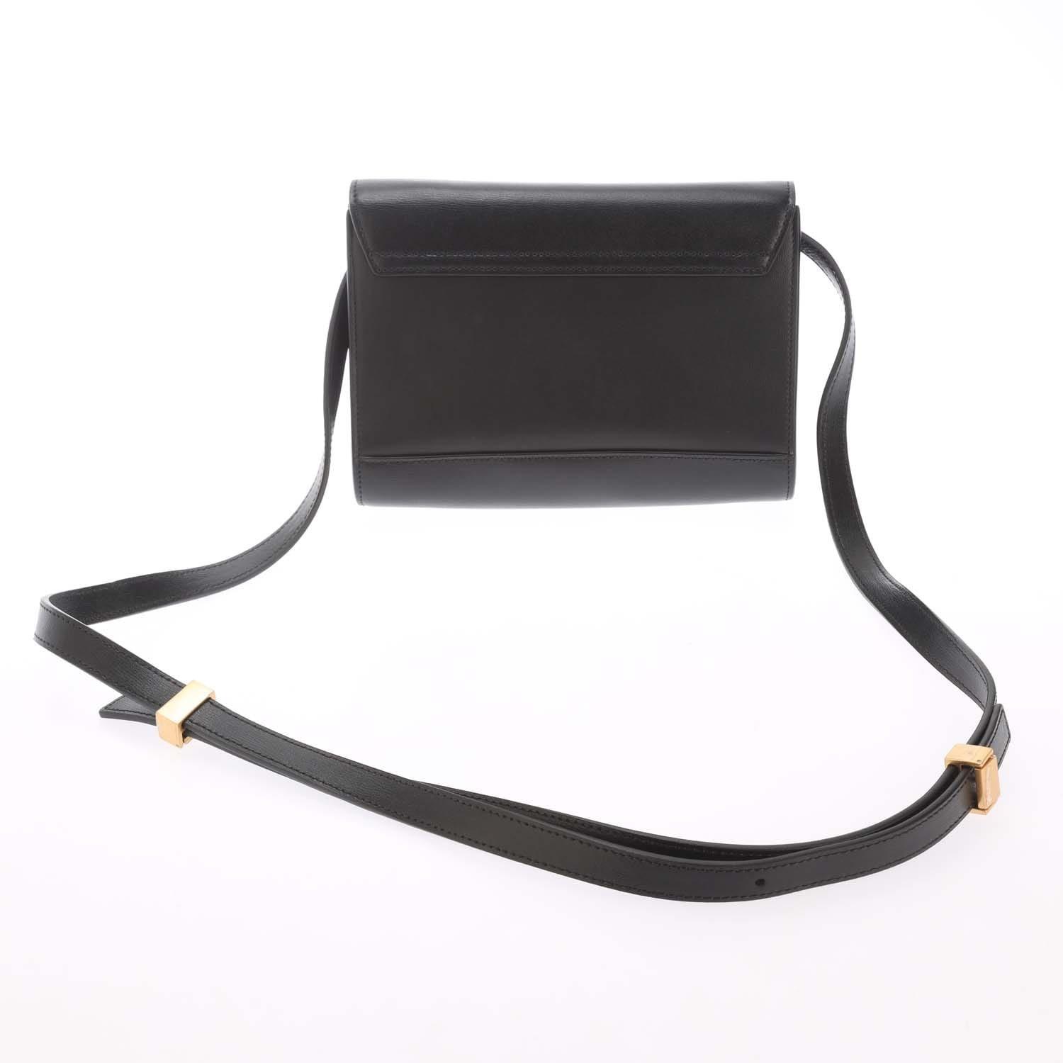 Black - Emporio Armani - Crossbody Bag - 3