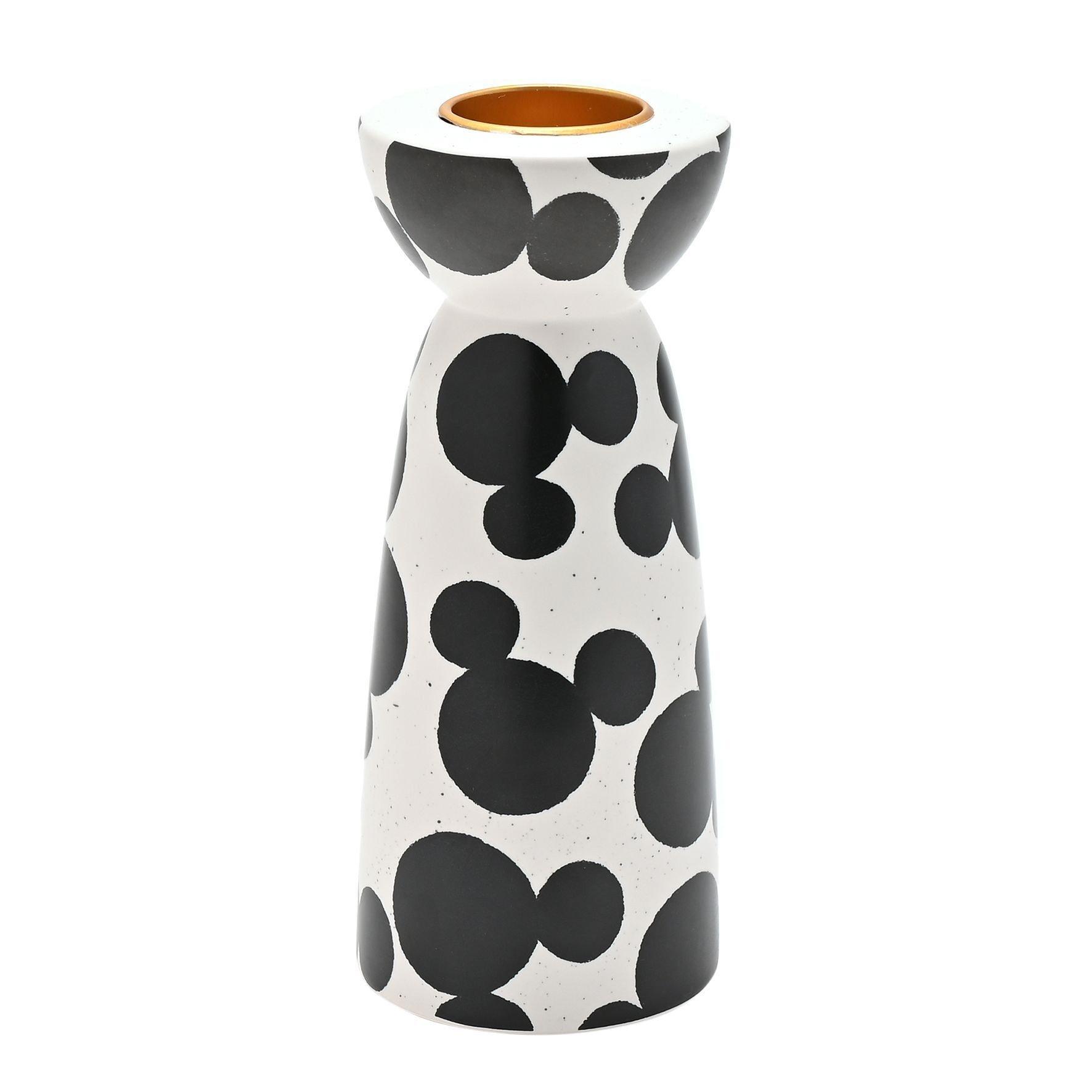 White - Disney - Disney Mickey Shapes Tealight Holder - 1