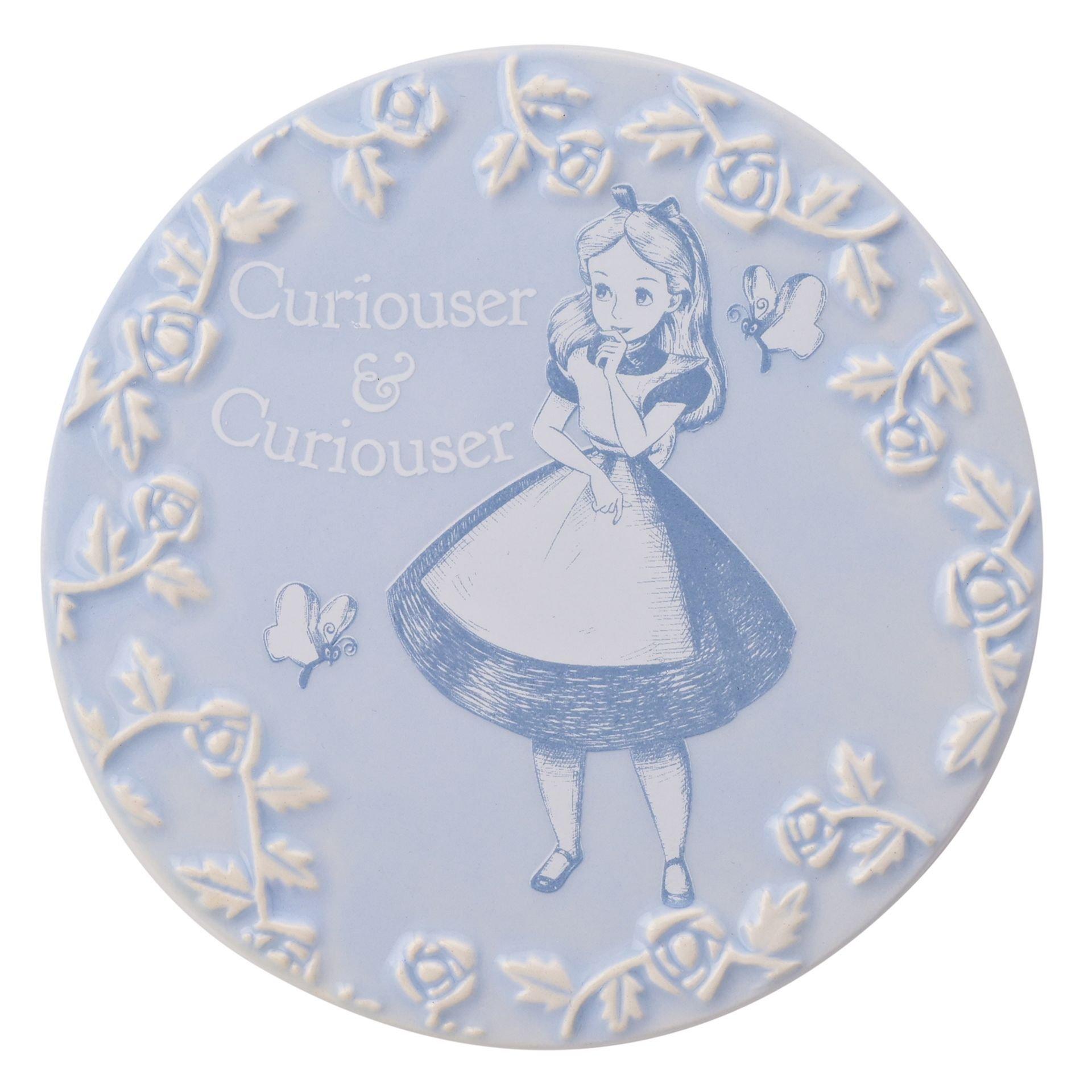 Multi - Disney - Disney Alice in Wonderland Set of 4 Coasters - 9
