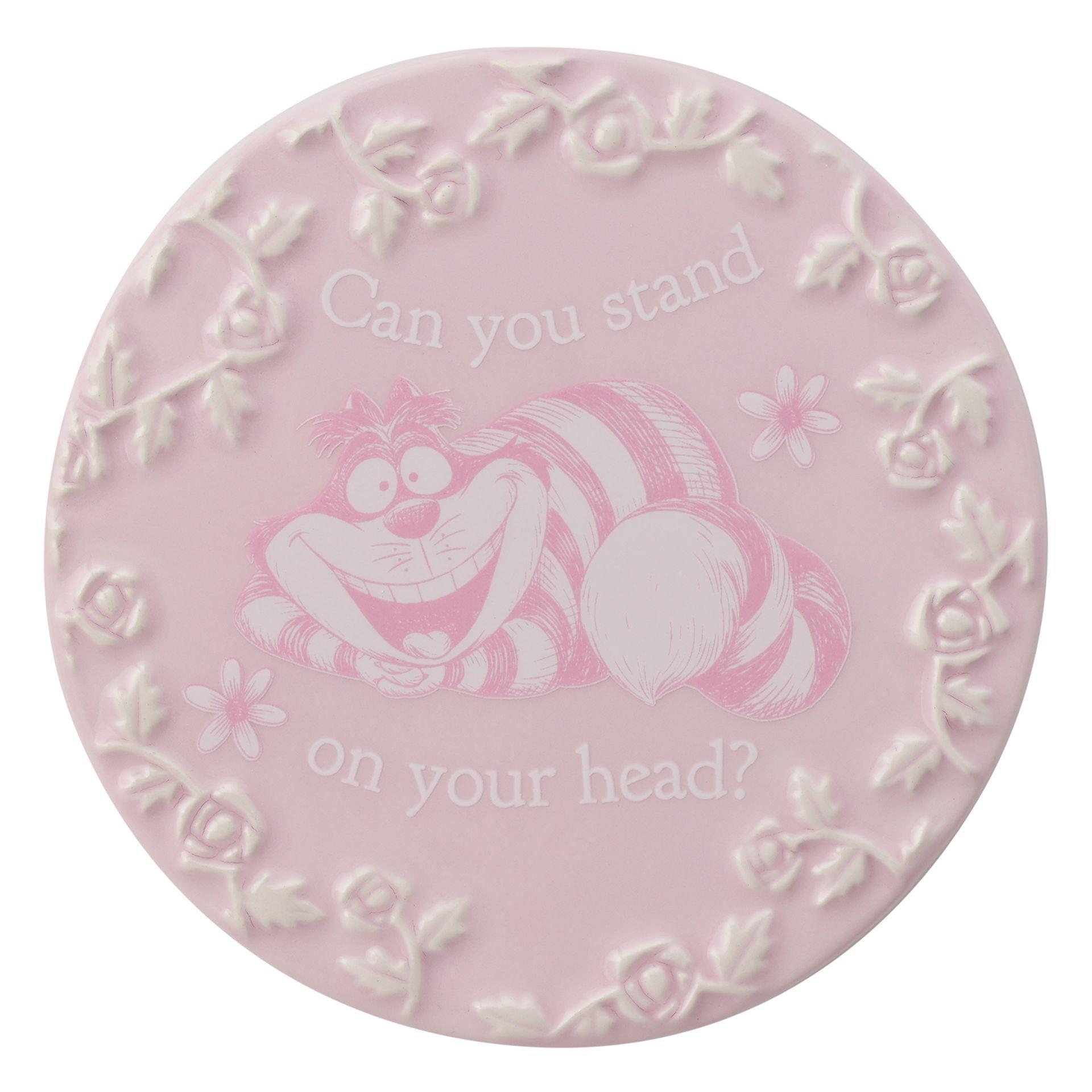 Multi - Disney - Disney Alice in Wonderland Set of 4 Coasters - 10