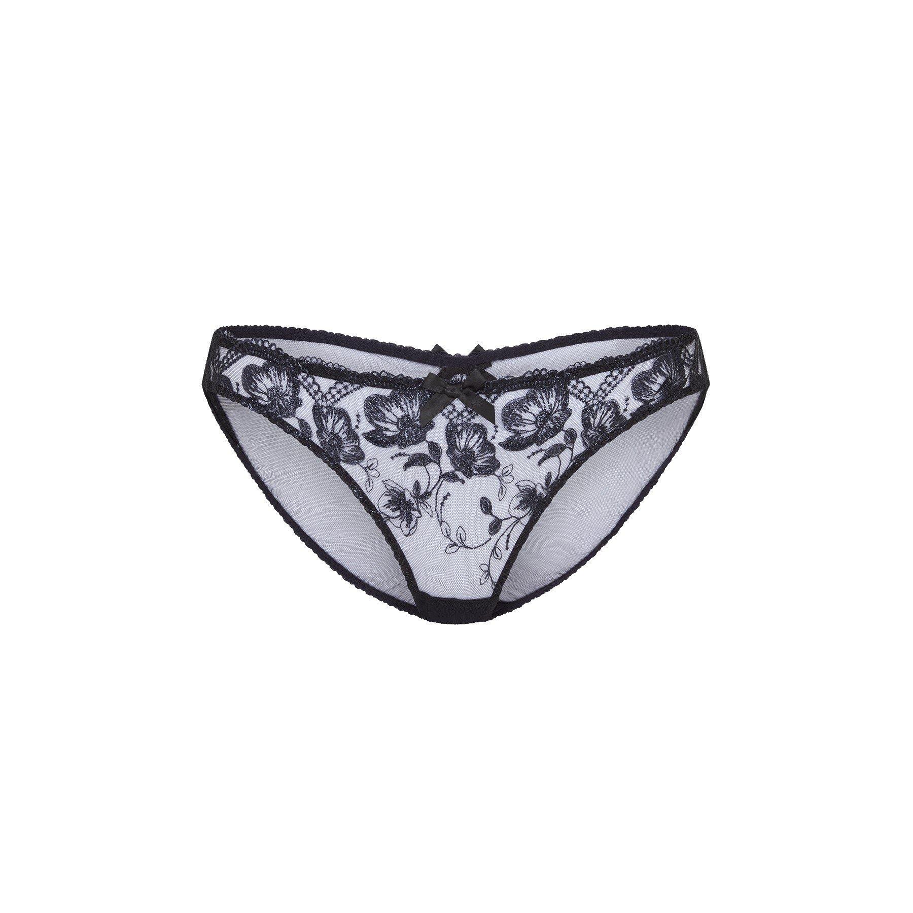 Black/Blue - Agent Provocateur - WINNETTE Full Brief - 3